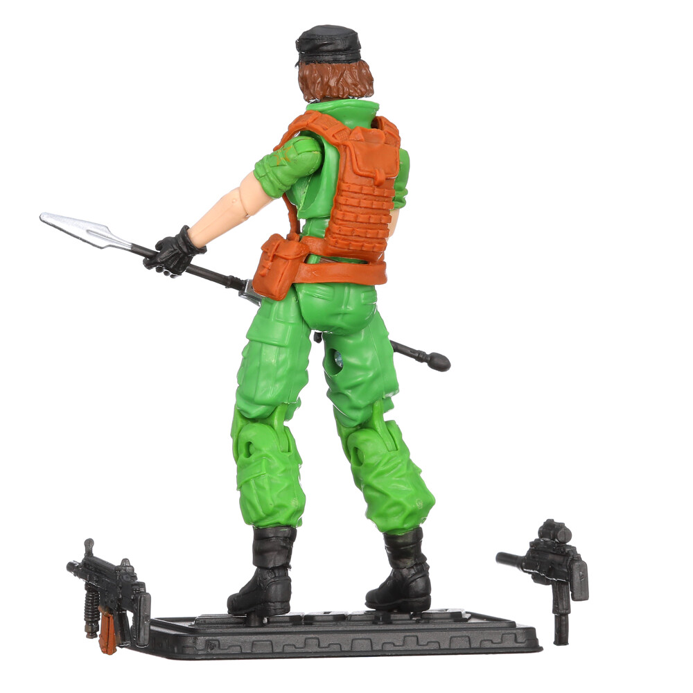 G.I. Joe: Retro Collection Lady Jaye Kids Toy Action Figure