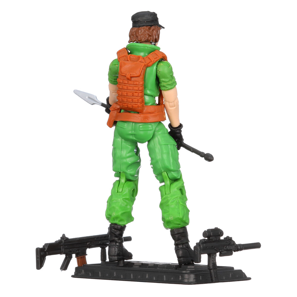 GI ジョー　着せ替え　上下セット NEW GI JOE Clothing-Shirt And Pants Set- FOR 12