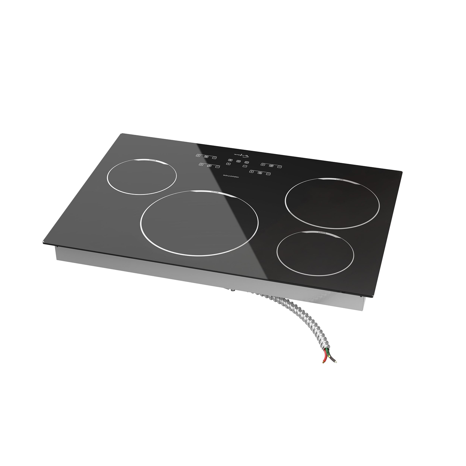 Café™ 30 Black Electric Cooktop