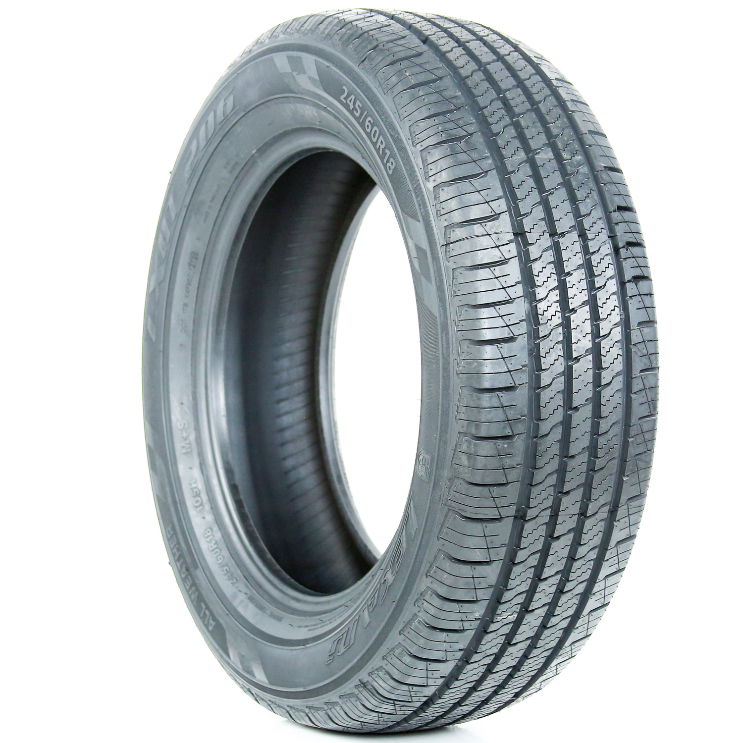 Lexani LXHT-206 245/60R18 105H A/S All Season Tire - Walmart.com