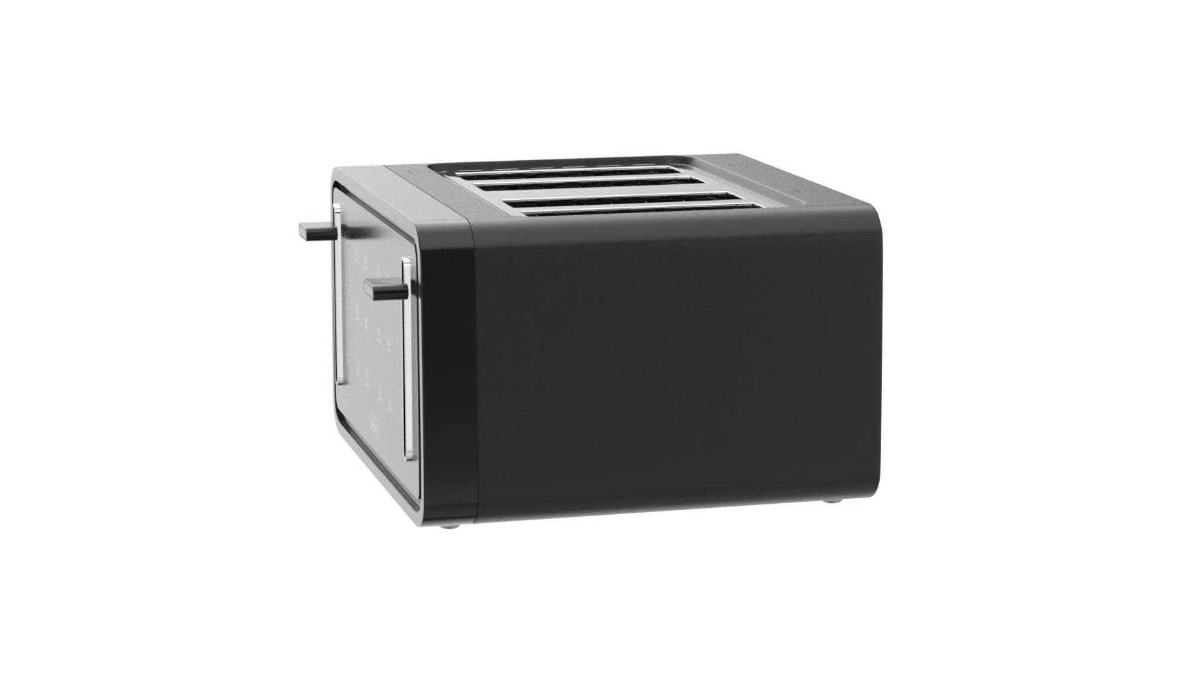 Gevi 4 Slice Toaster, LED Display, Dual Control Panels, 6 Shade Settin –  GEVI