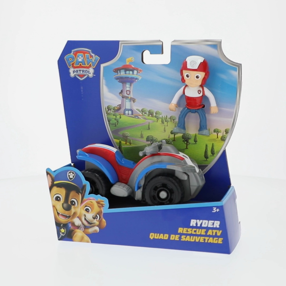 paw patrol ryder action figure Ryder Paw Patrol Figures PAW Patrol ATV Vehicle With Collectible Ryder  Figure, Sustainably