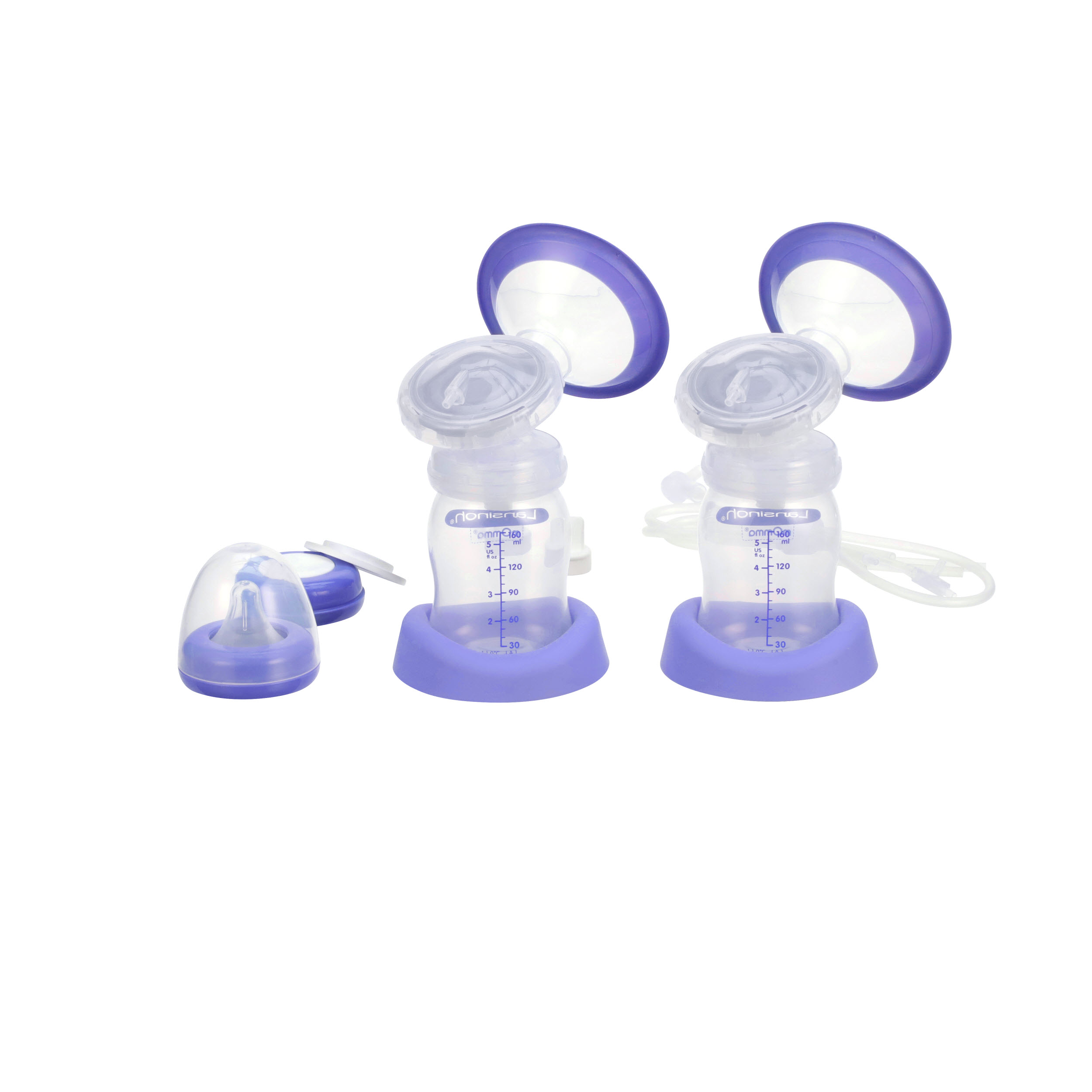 lansinoh breast pump parts walmart