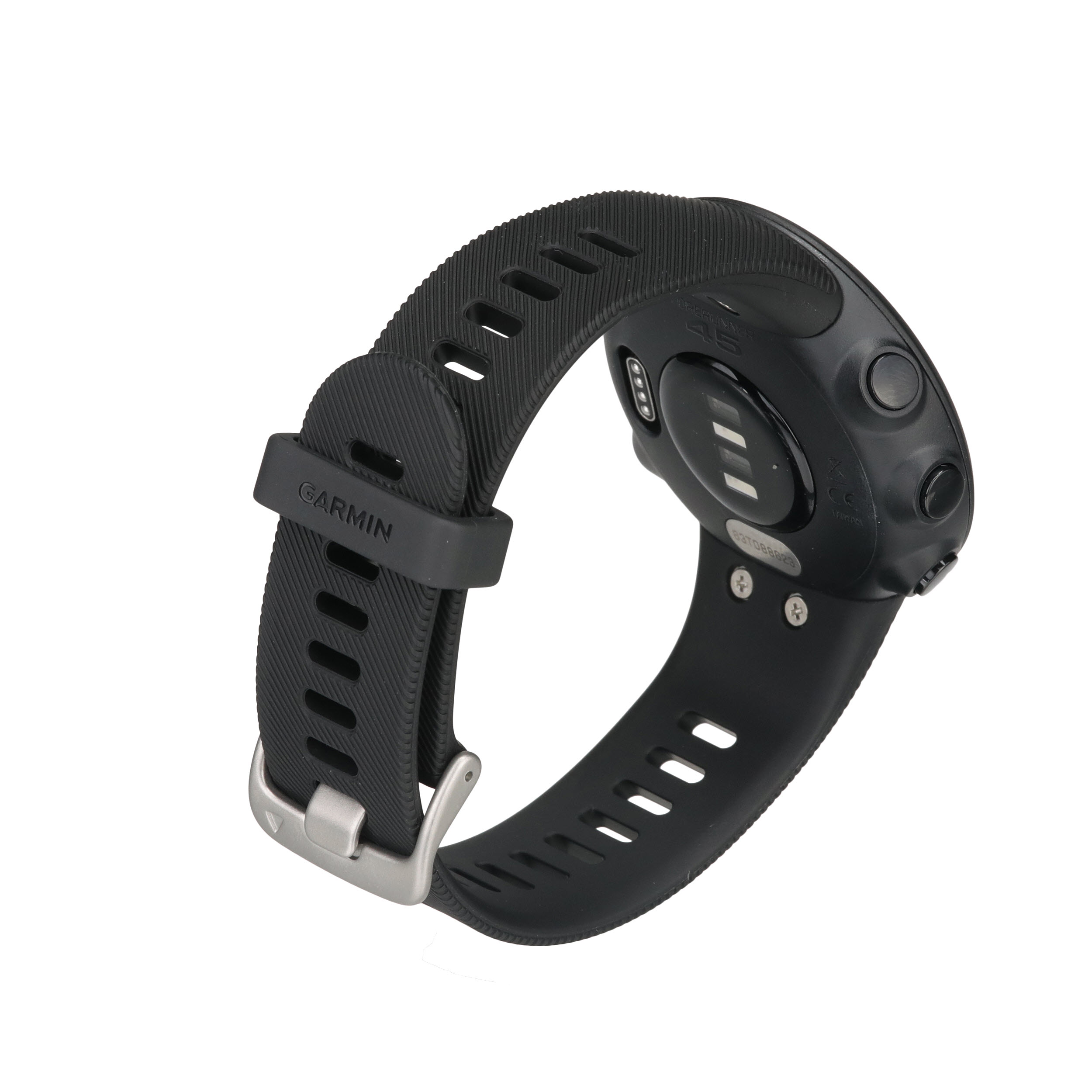 Garmin Forerunner 45 GPS Smartwatch 42mm Fiber-Reinforced Polymer Lava Red  010-02156-06 - Best Buy