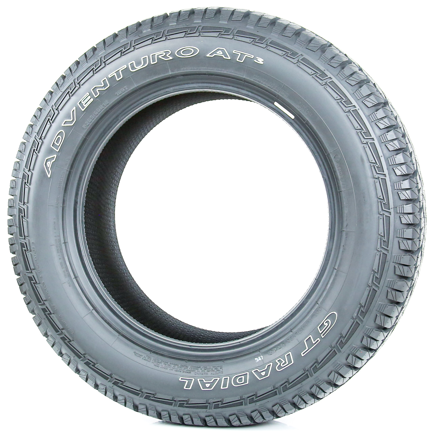 GT Radial, Light Truck Tire, 265/60R18, All Terrain Off-Road
