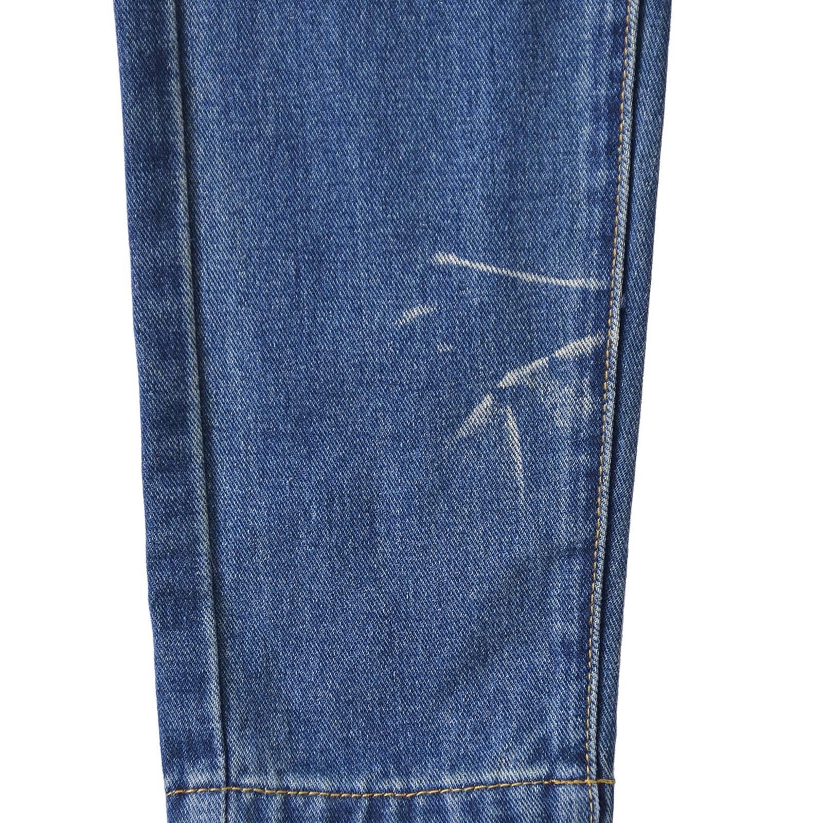 thumbnail video image 2 of WMQPNNS Boy's Ripped Jeans Straight Fit Pants Boys Jeans Size 18 Distressed Fashion Denim Pants Stretch Fashion Jeans Pants Casual Streetwear(Size 5-6 Years, G-Light Blue), 2 of 10
