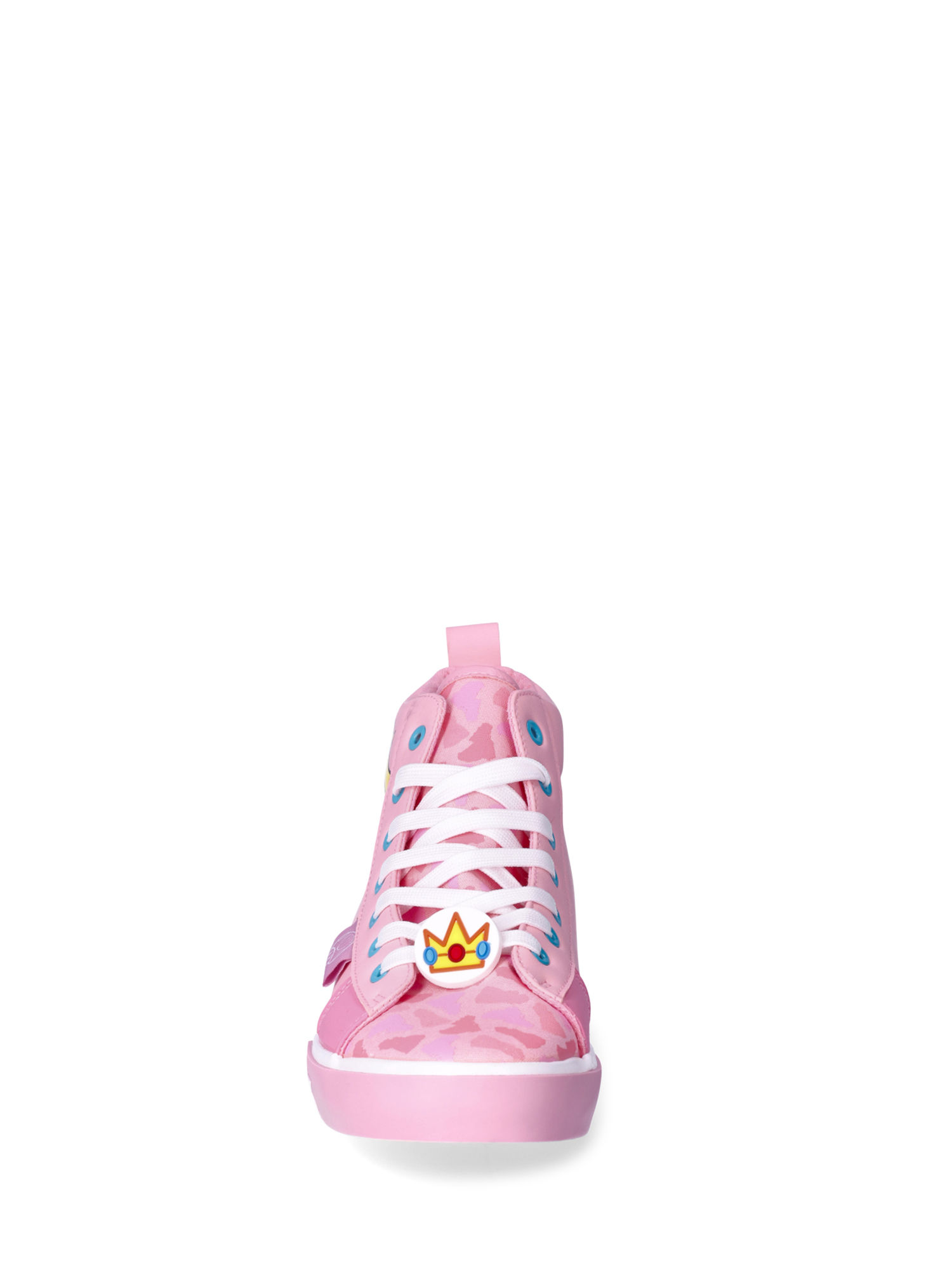 Peach Adidas Torsion ZX FLUX Ortholite Pink PEACH Floral Running
