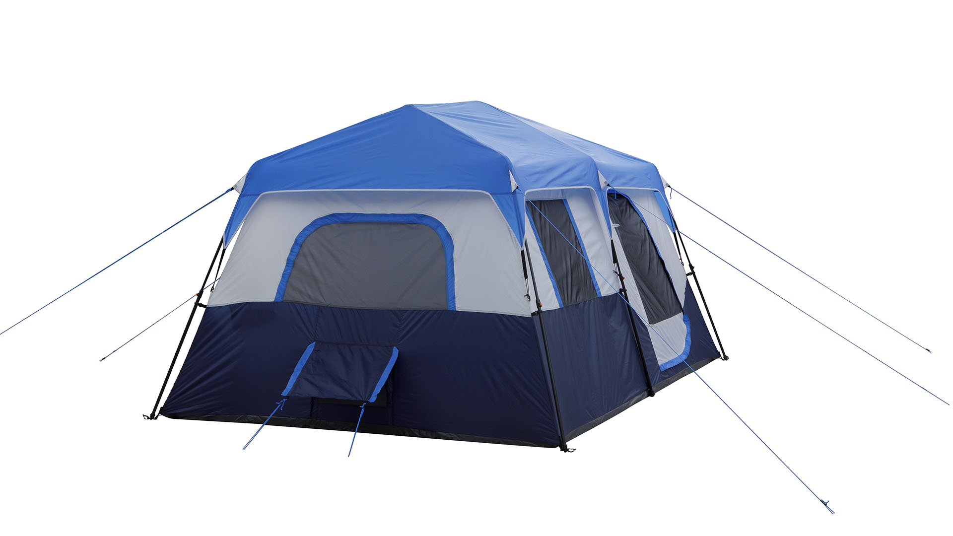 Ozark Trail 8-Person Instant Cabin Tent, Instant Cabin Tent