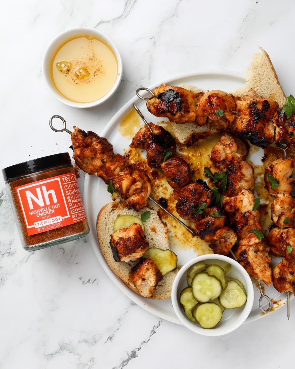 thumbnail video image 2 of Spiceology Nashville Hot Chicken All-Purpose Seasoning, 5.3 oz, 2 of 10