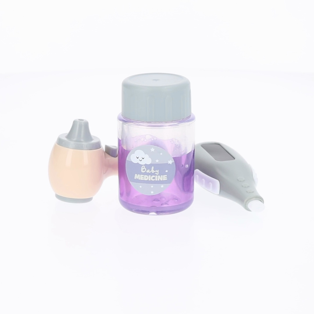 My Sweet Love Medical Care Play Set Baby Doll Accessories 3 Pieces