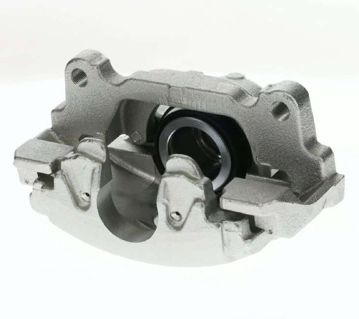 thumbnail video image 2 of OEG Parts New Front Left Caliper Replacement For Volkswagen Golf 2.5L 2.0L 2010-14, Beetle 2.0L 2013-2019, Jetta 1.4L 2013-18, Rabbit 2.5L 2006-09; Replacement For Audi A3 2010-13, A1 2011-13, 2 of 12