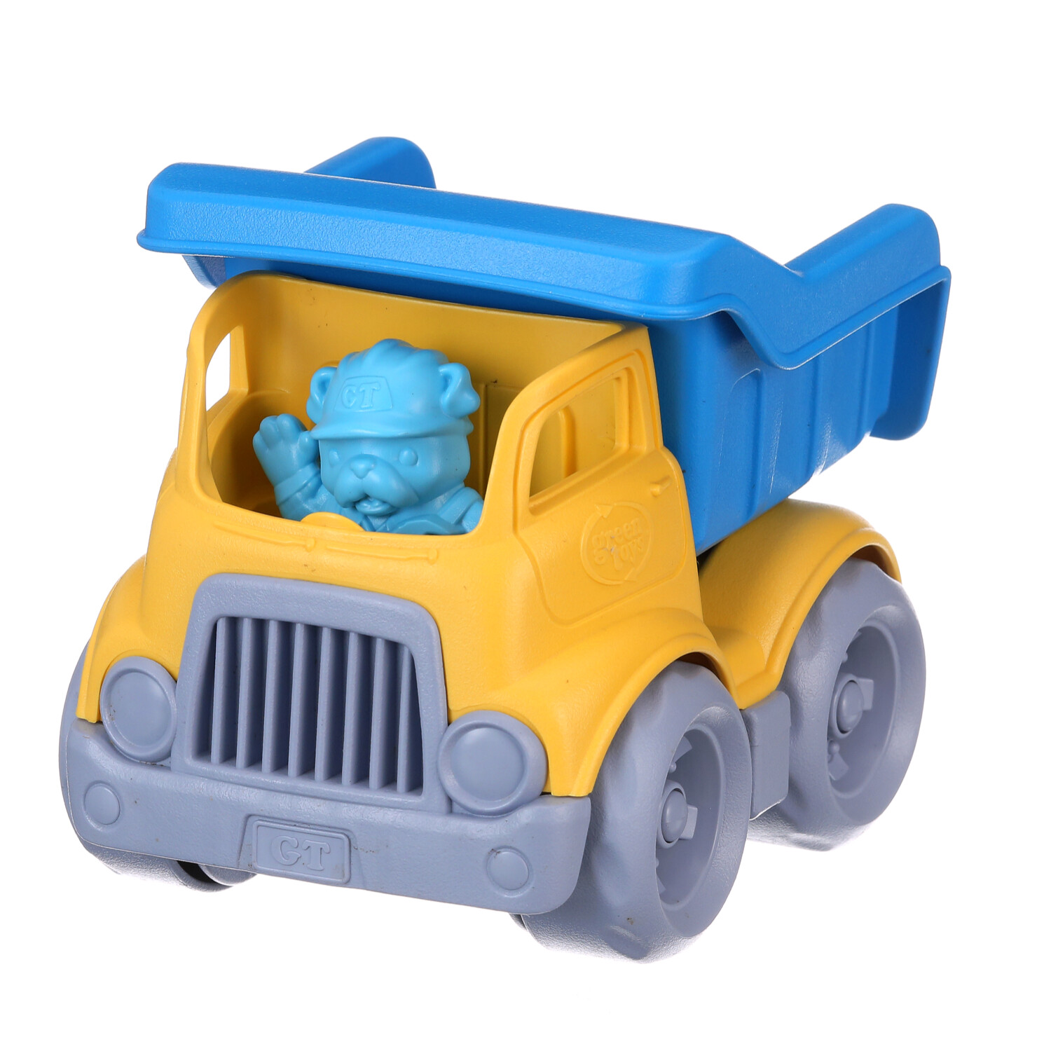 Bluey -le camion poubelle, figurines