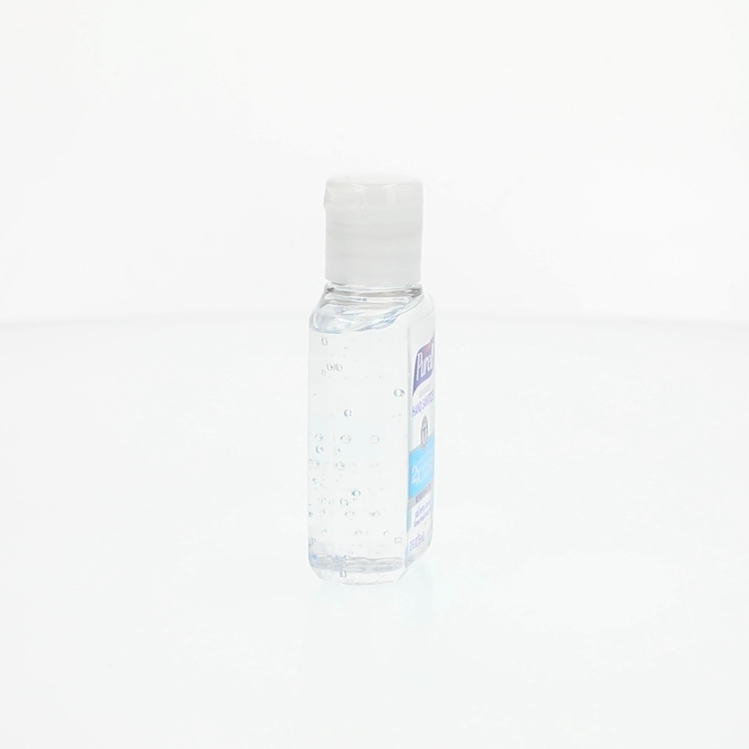 PURELL® Advanced Hand Sanitizer Refreshing Gel, 2 oz Flip Cap