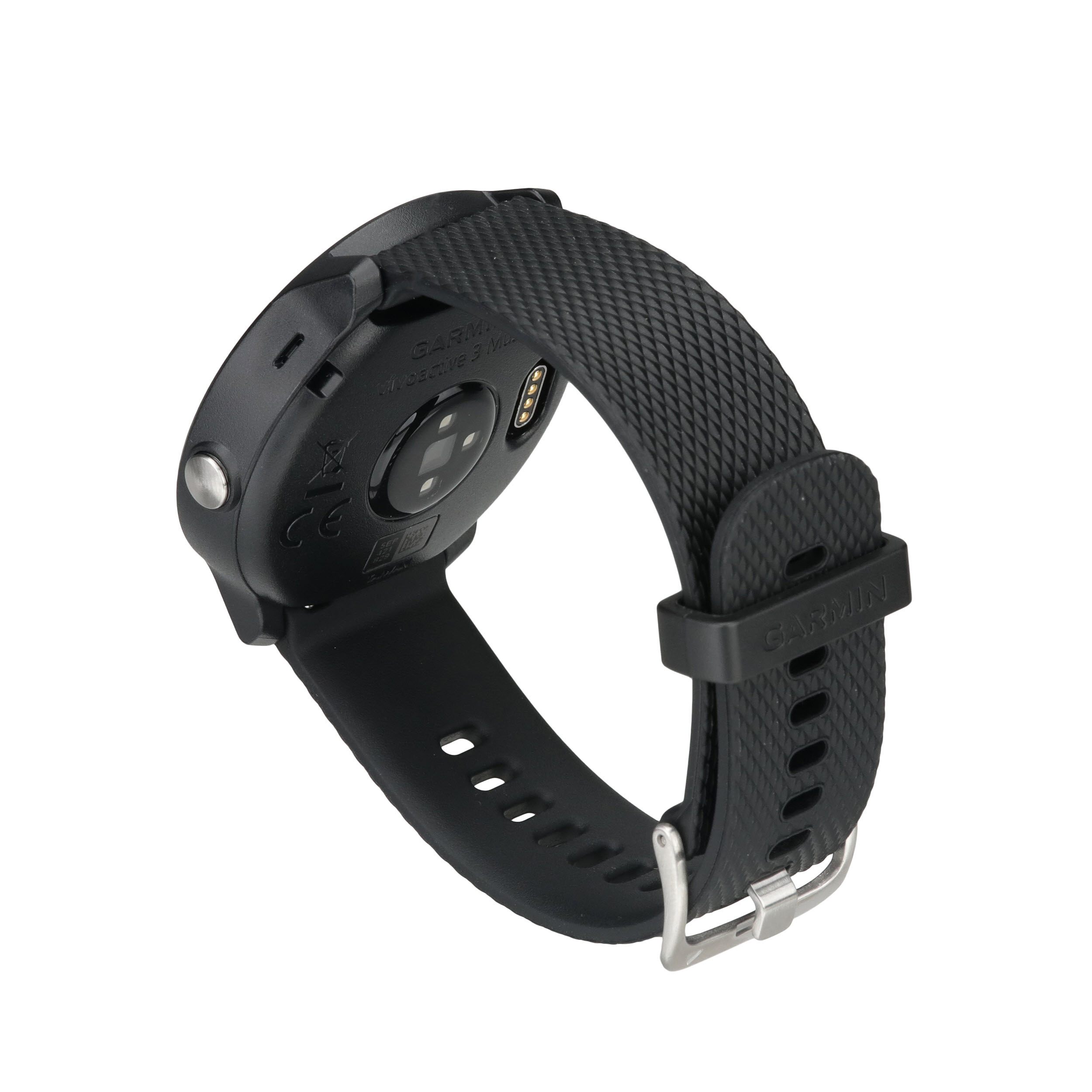 Achat reconditionné Garmin Vivoactive 3 Music 30,4 mm noir au