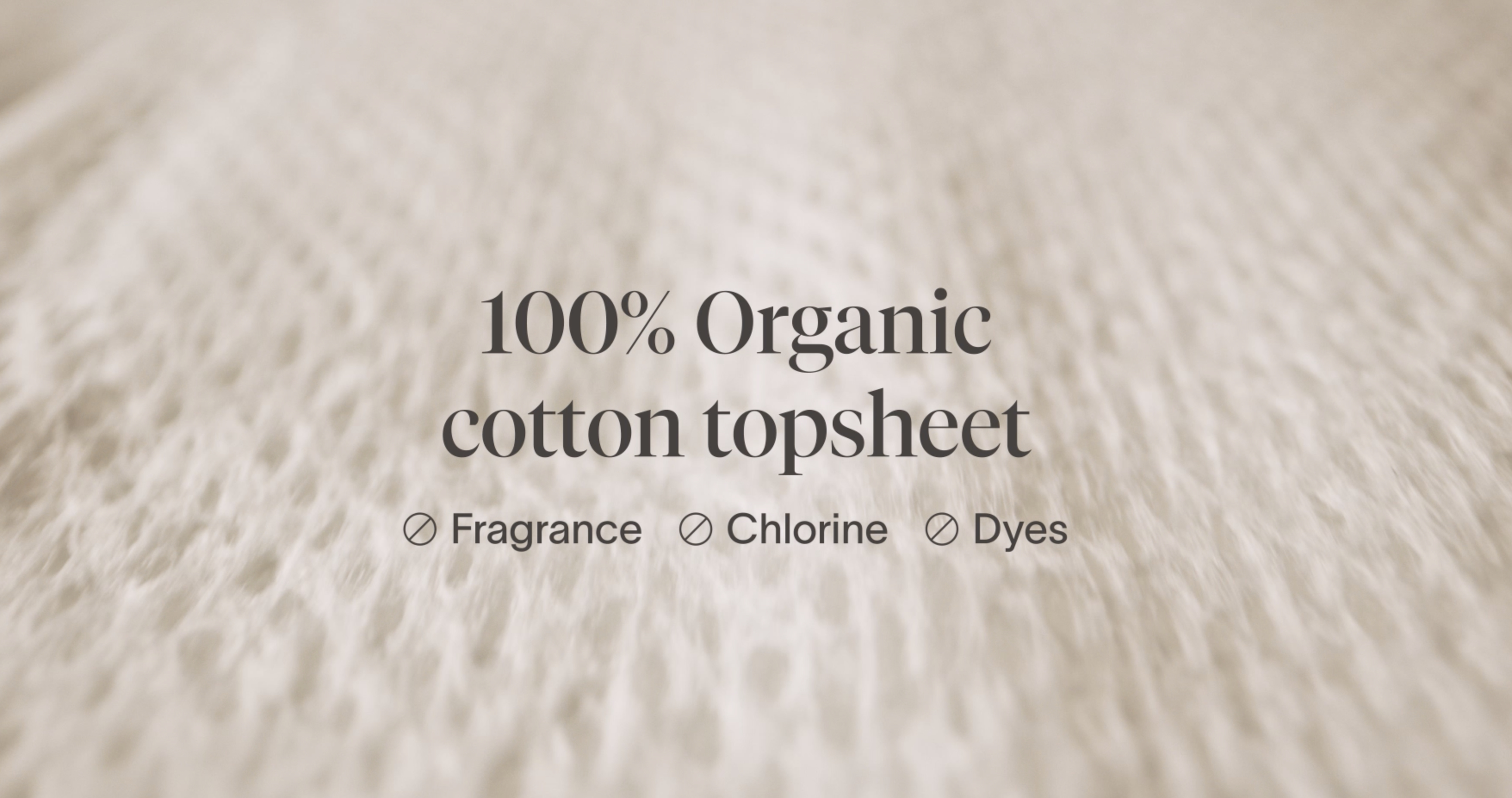 thumbnail video image 2 of Cora Organic Ultra Thin Super Period Pads, 30 Count, 2 of 10