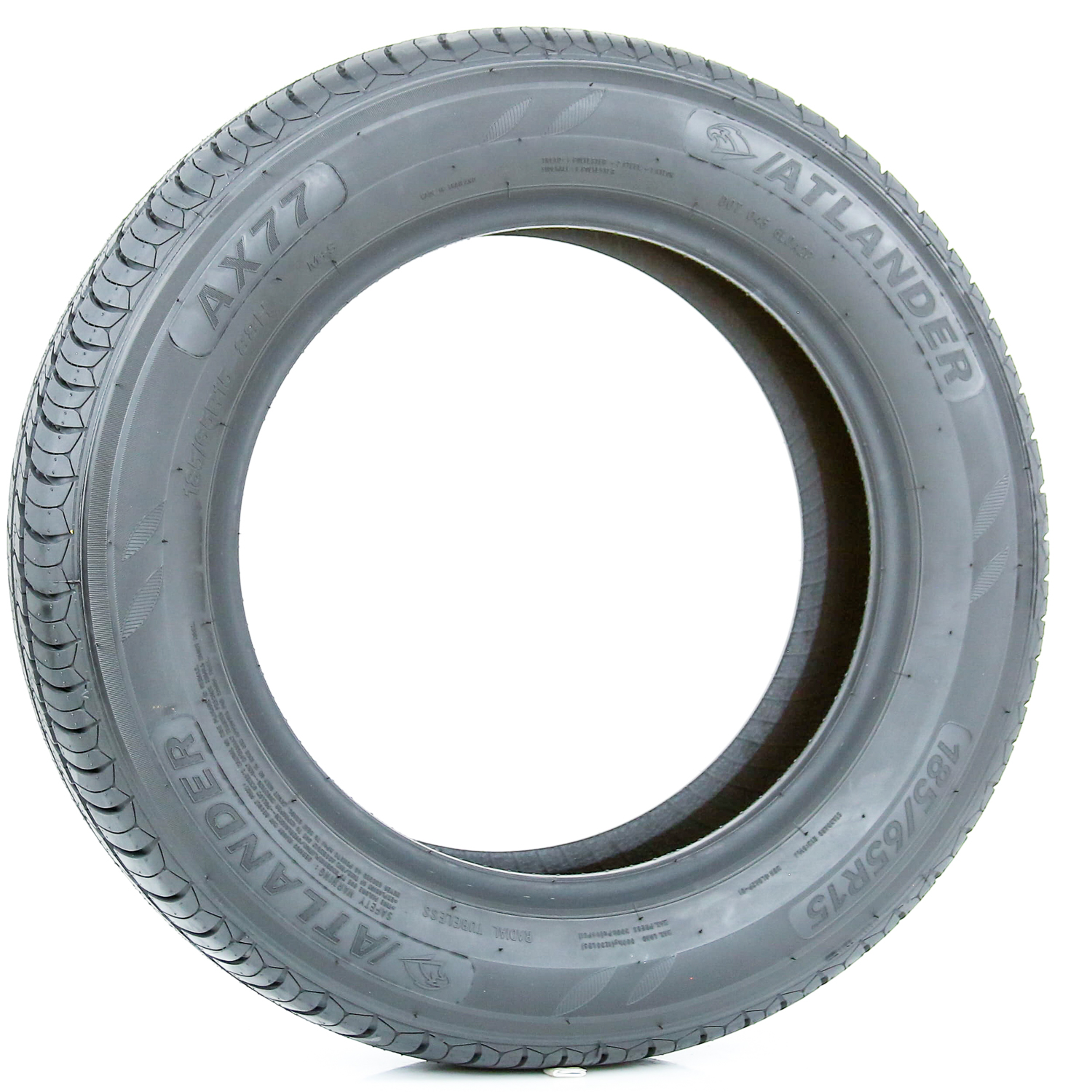 AX-77 All Season 185/65R15 - Center tools for manufacturing