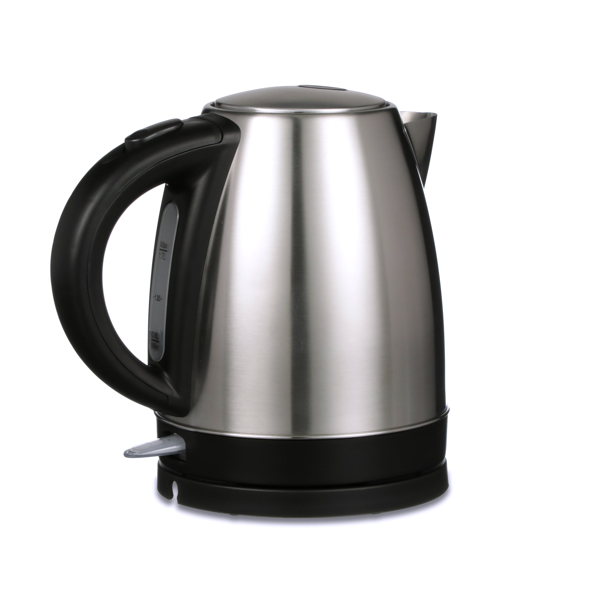 Tesco stainless steel clearance kettle