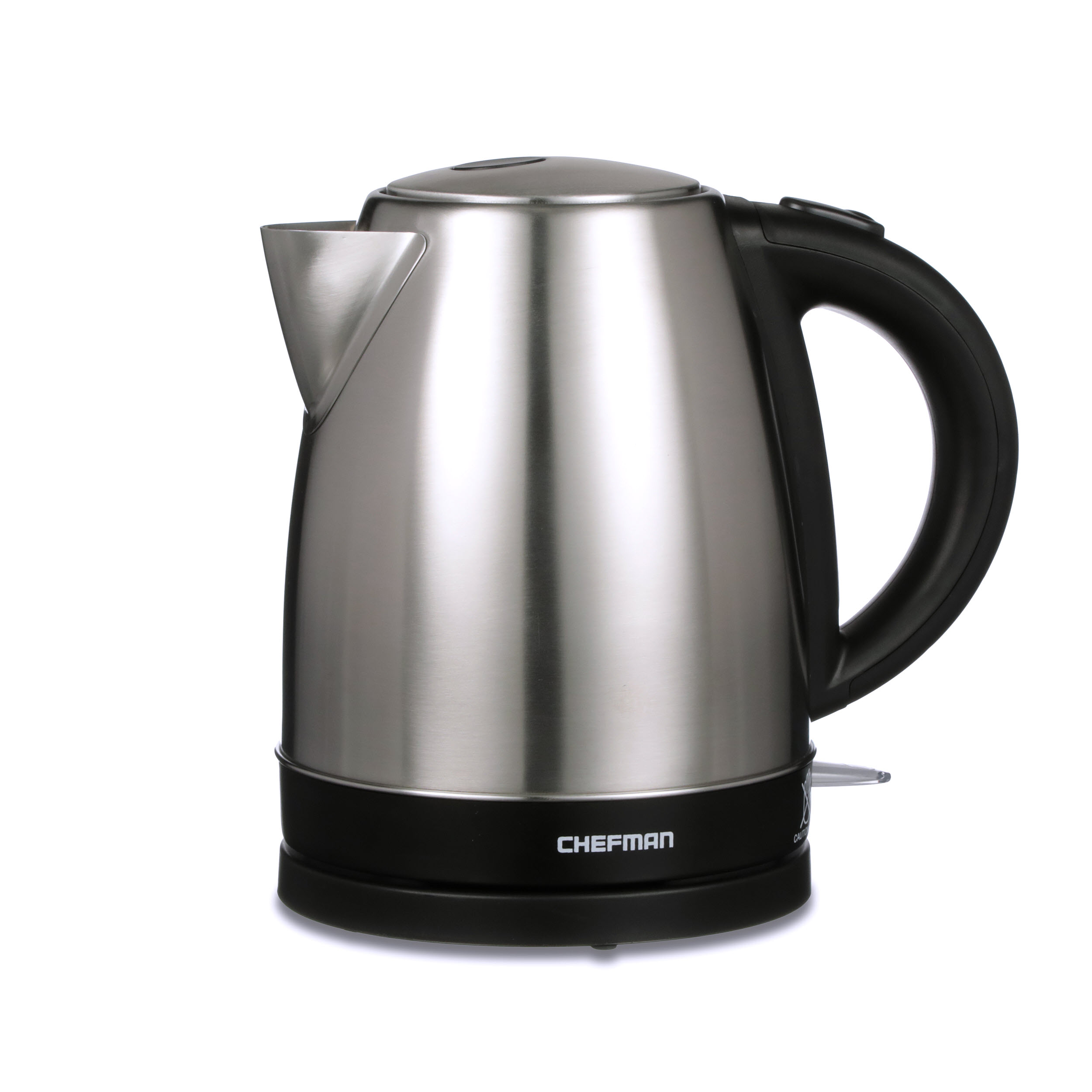 Chefman Stainless Steel Electric Kettle 1.7 L
