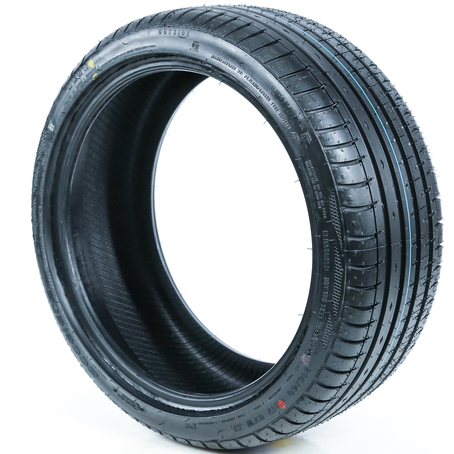Accelera Phi R 215/40ZR17 87W XL All-Season Ultra-High-Performance