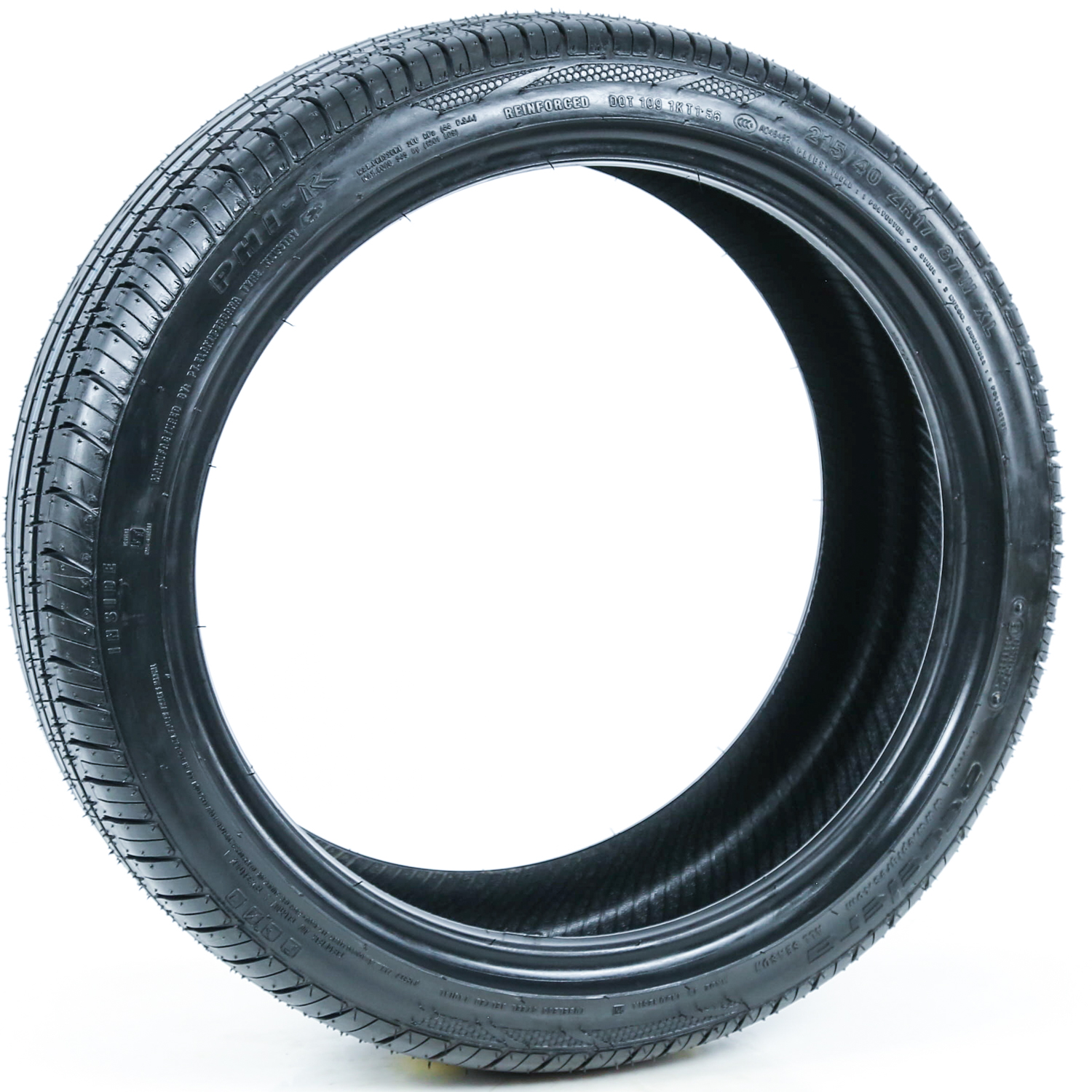 Accelera Phi R 215/40ZR17 87W XL All-Season Ultra-High-Performance