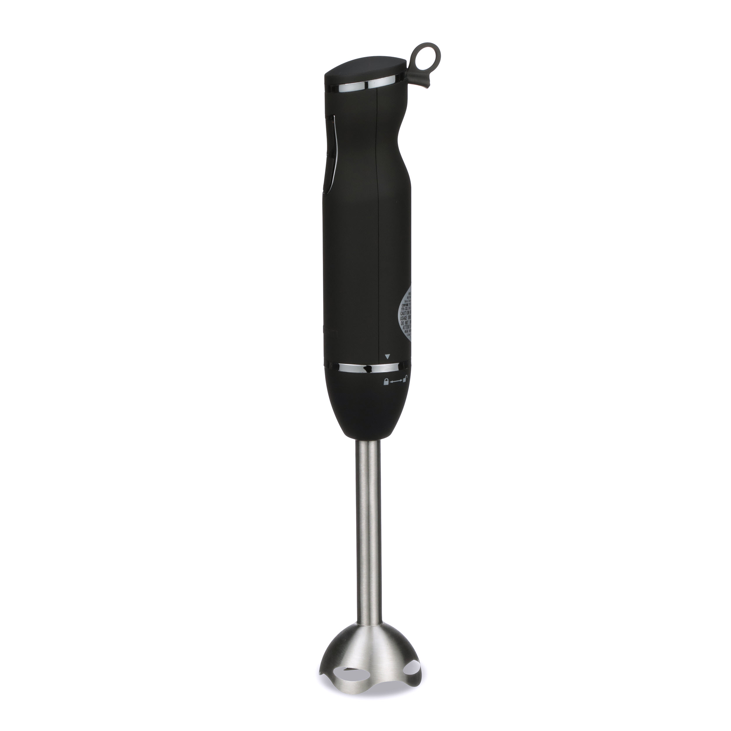  Chefman Immersion Stick Hand Blender with Stainless Steel Shaft  & Blades, Powerful Ice Crushing 2-Speed Control Handheld Mixer, Purees  Smoothie, Sauces & Soups, 300 Watts, Turquoise : Everything Else