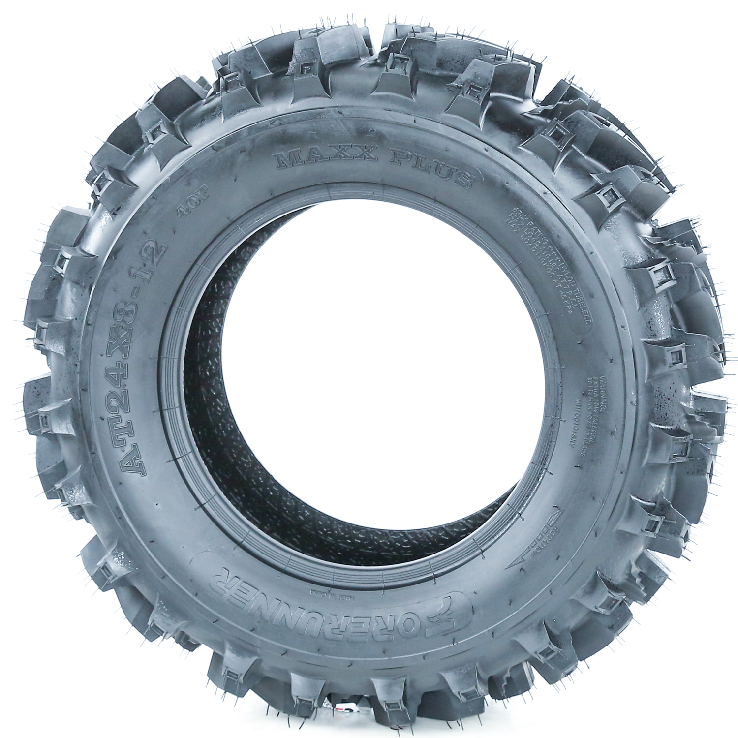 Innova Mud Gear 6 Ply 25-8.00-12 IA-8004 ATV Tire