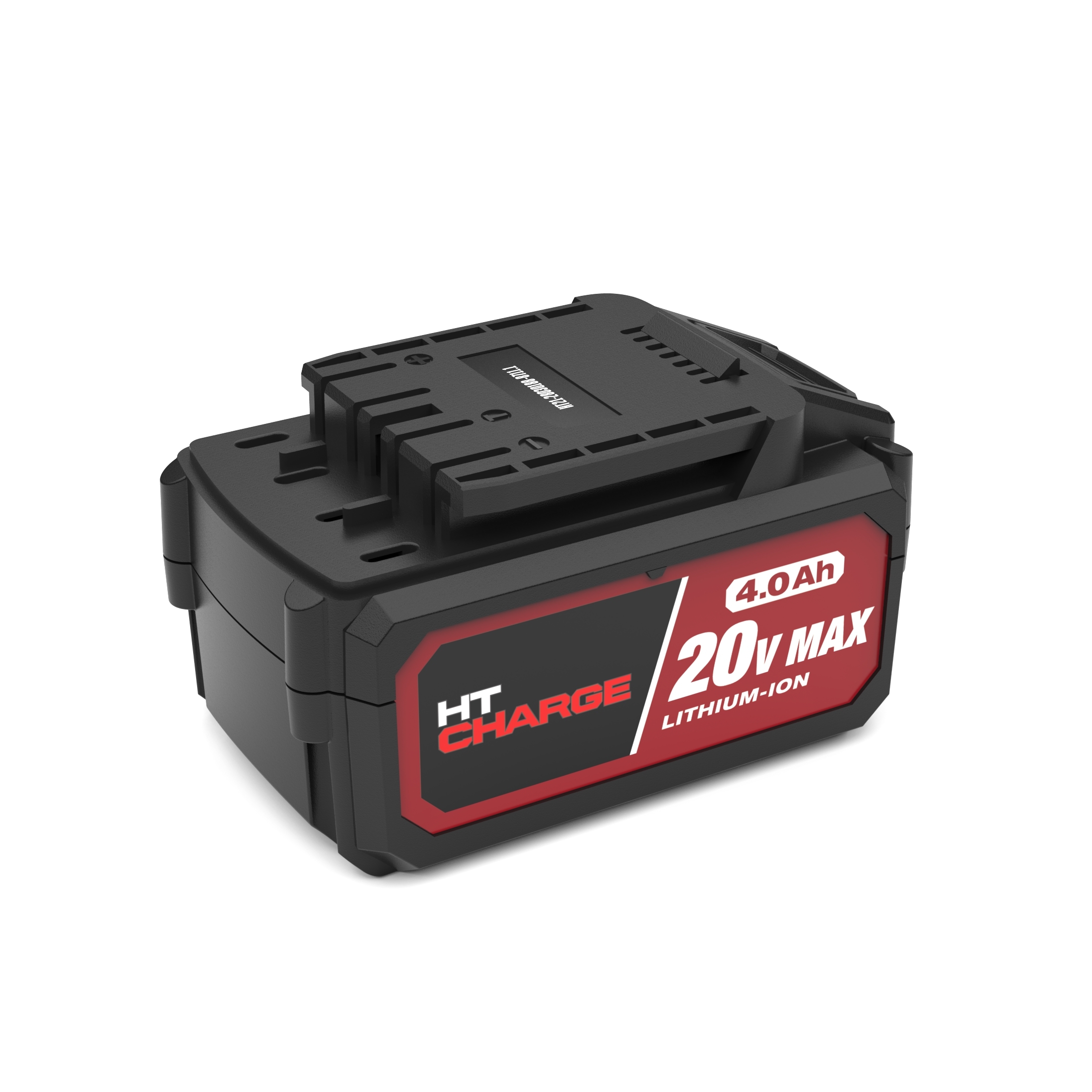 NaTiddy String Trimmer Battery Replacement, 20V 4000mAh