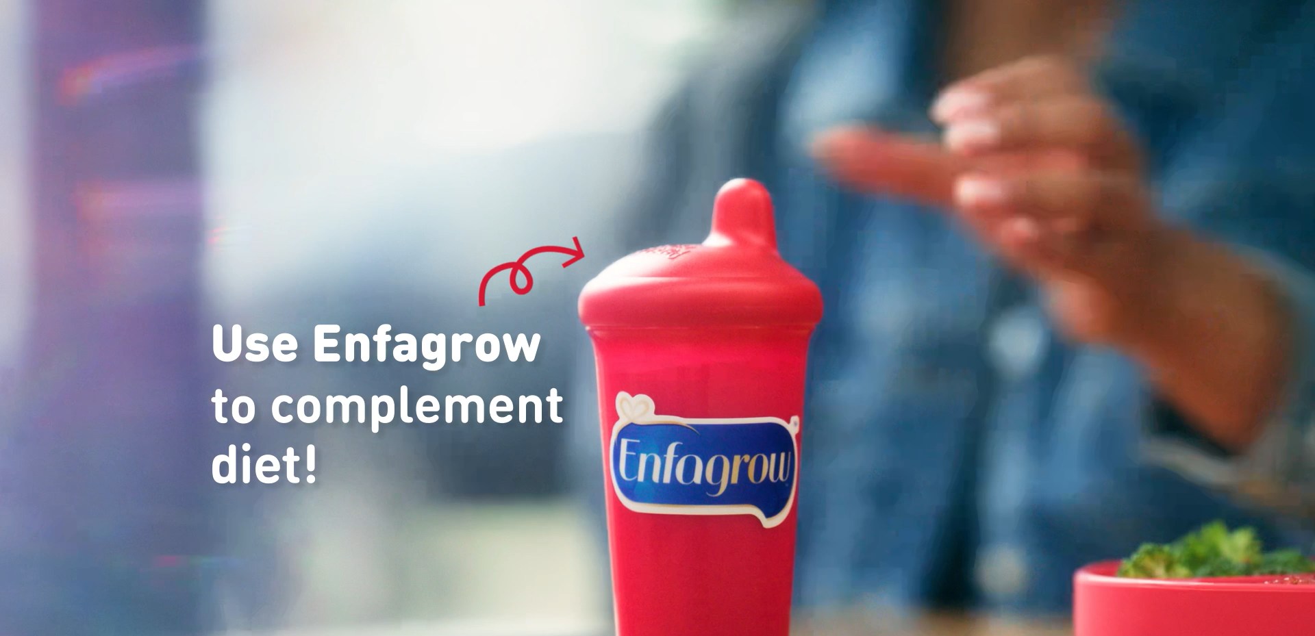 thumbnail video image 2 of Enfagrow Premium Toddler Nutritional Drink, To Support Picky Eaters, 8 Fl Oz Bottle, 6 Count, 2 of 6