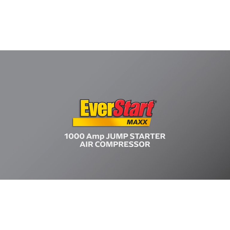 1000 AMP JUMPER W COMPRESSOR