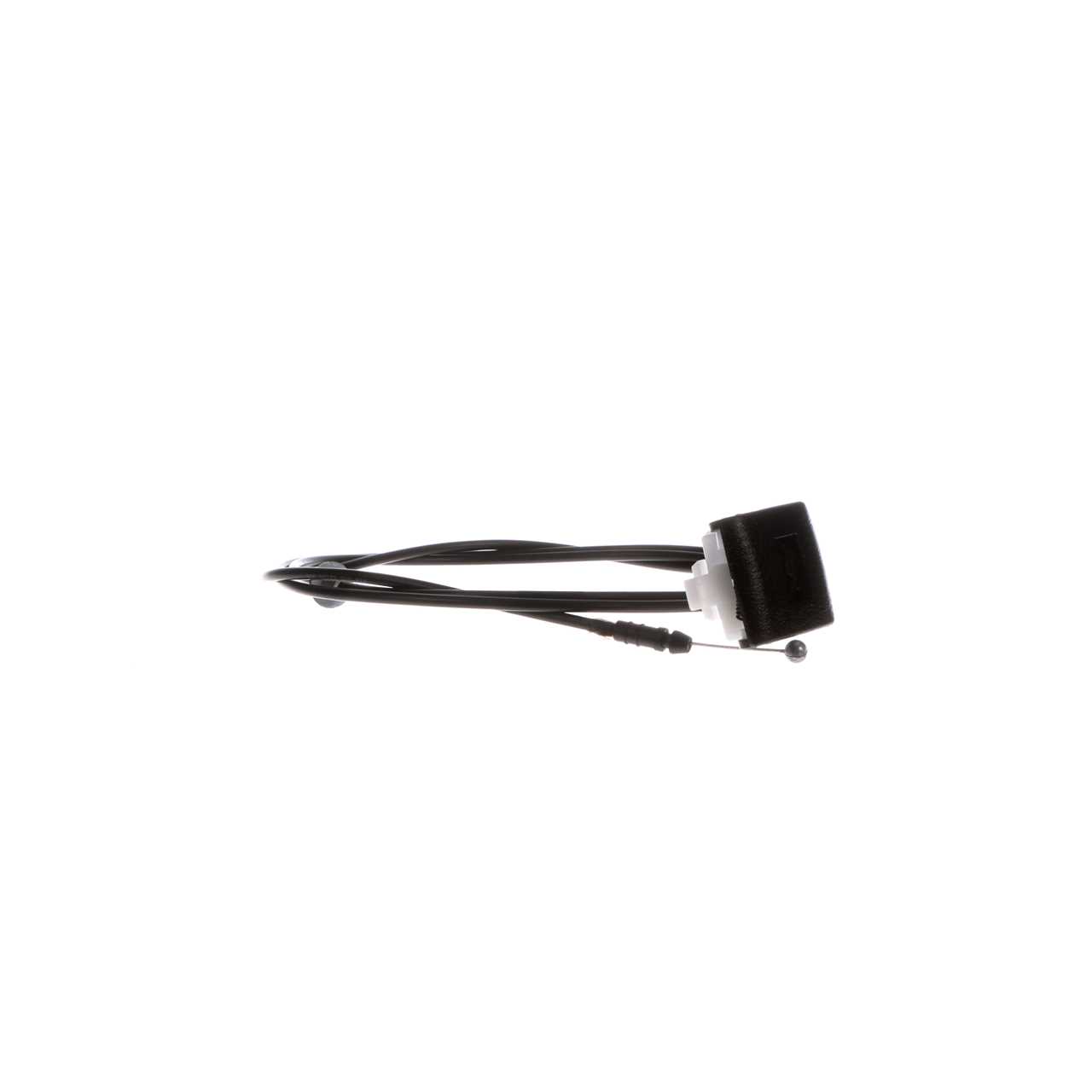Dorman 912-203 Hood Release Cable Replacement For Toyota RAV4 2001-2005 Models