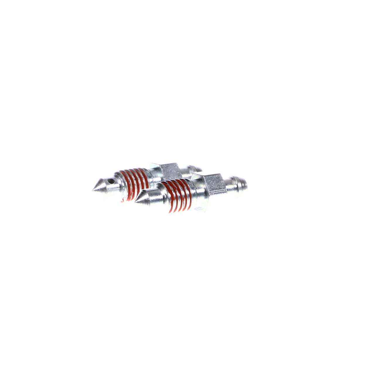 Front OR Rear Brake Bleeder Screw Compatible With Chevrolet Silverado 1500 2014 2013 2012 2011 2010 2009 P-2191967