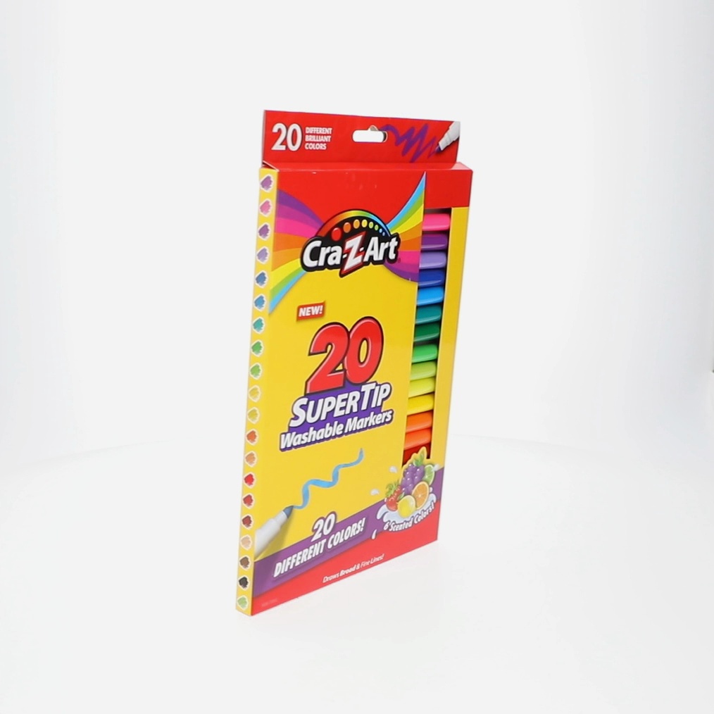 Cra--Art Markers 20 - Art display solutions for ecommerce