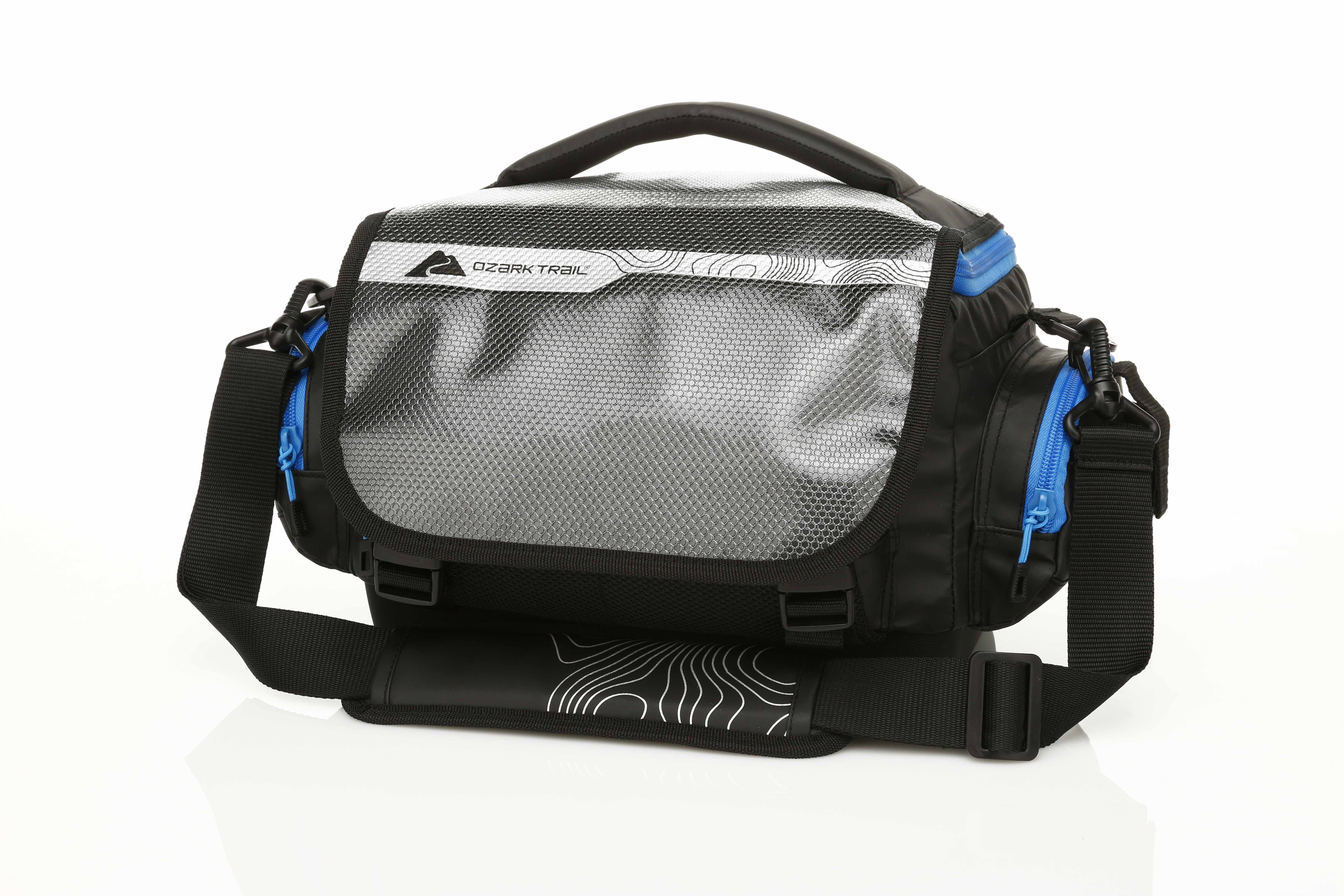 Must Have Tackle Box Under $20 - Ozark Trail 360 Tackle Bag Review