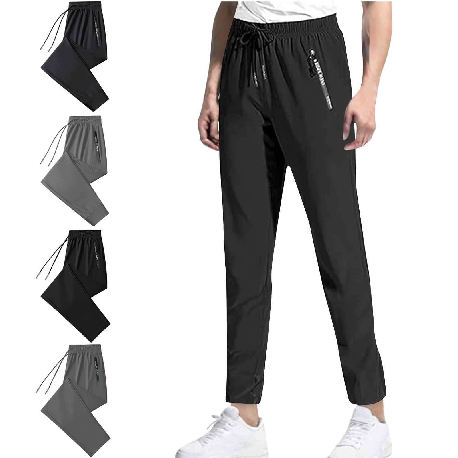 thumbnail video image 2 of StretchActive - Unisex Ultra Stretch Quick Drying Pants for Women Men, Waterproof & Breathable, 2 of 8