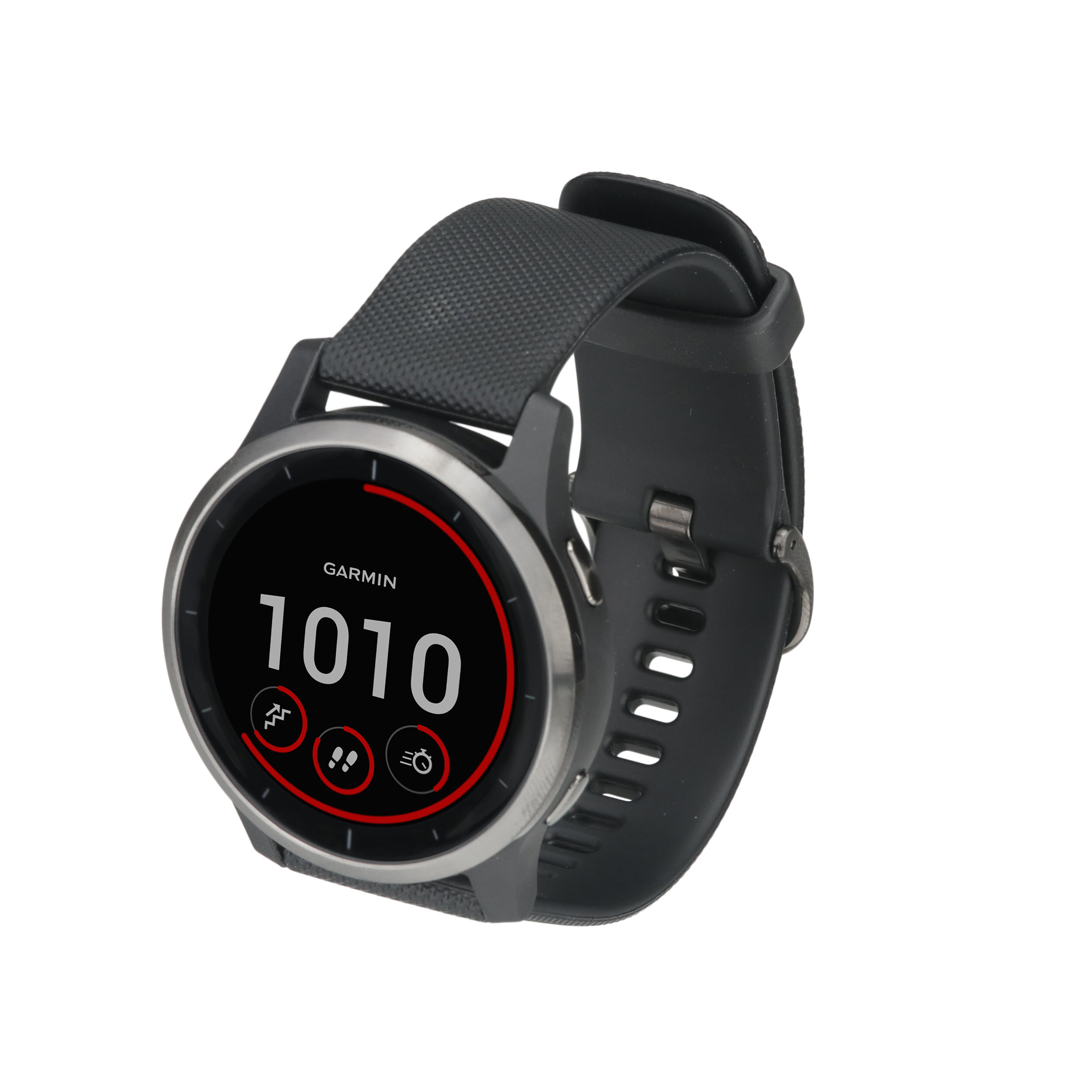 Ripley - SMARTWATCH GARMIN VIVOACTIVE 4 BLACK