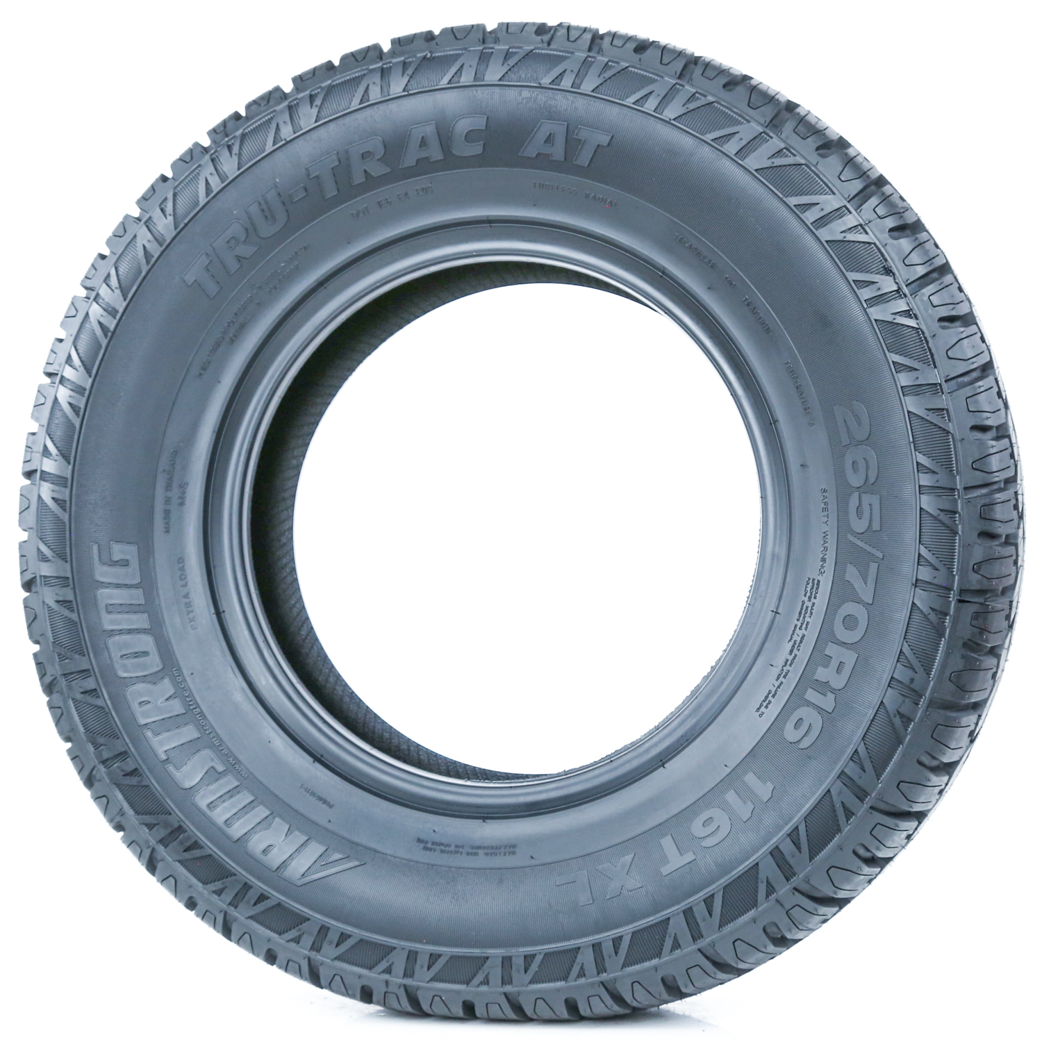 Armstrong Tru-Trac AT 265/70R16 116T XL All Terrain Light Truck