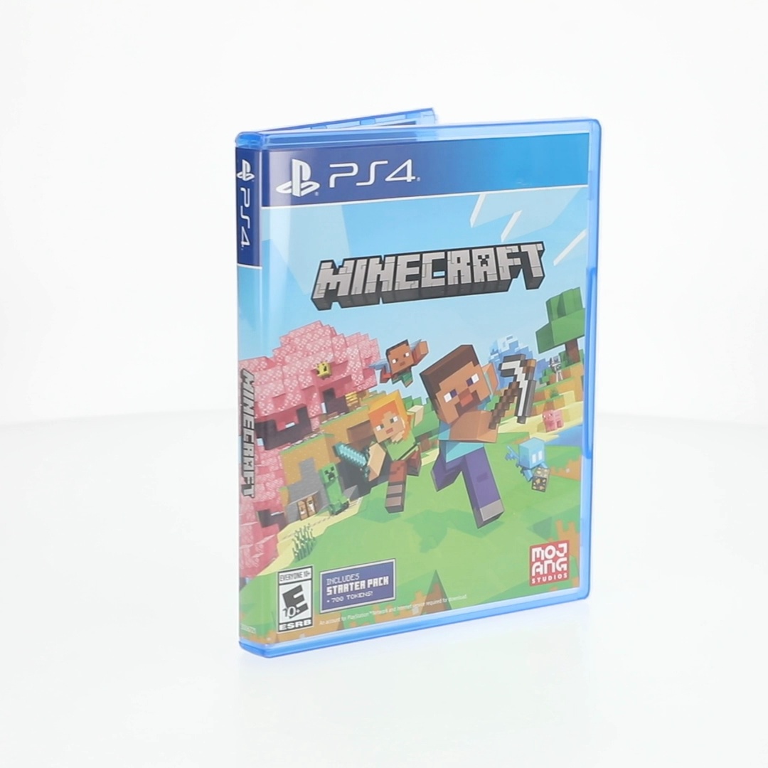 ps4 500gb 薄型 マイクラ付き Minecraft Starter Collection for PlayStation 4 and PlayStation VR
