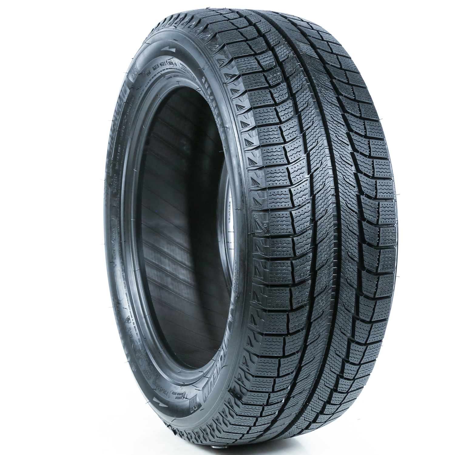 Michelin Latitude X-Ice XI2 Winter 235/55R18 100T Tire - Walmart.com