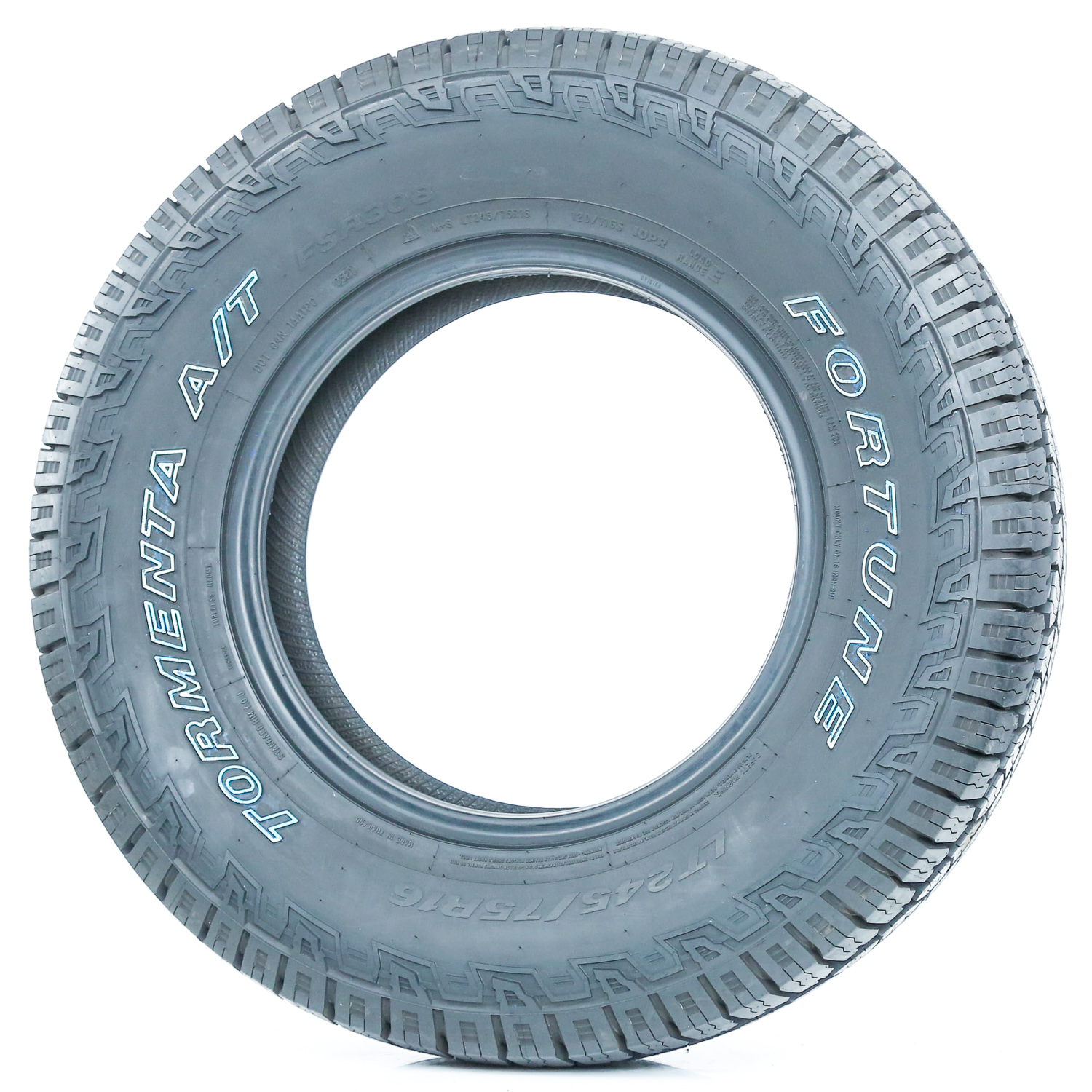 Fortune Tormenta A/T FSR308 All Terrain Light Truck Tire Fortune Tormenta A/T FSR308 All Terrain Light Truck Tire