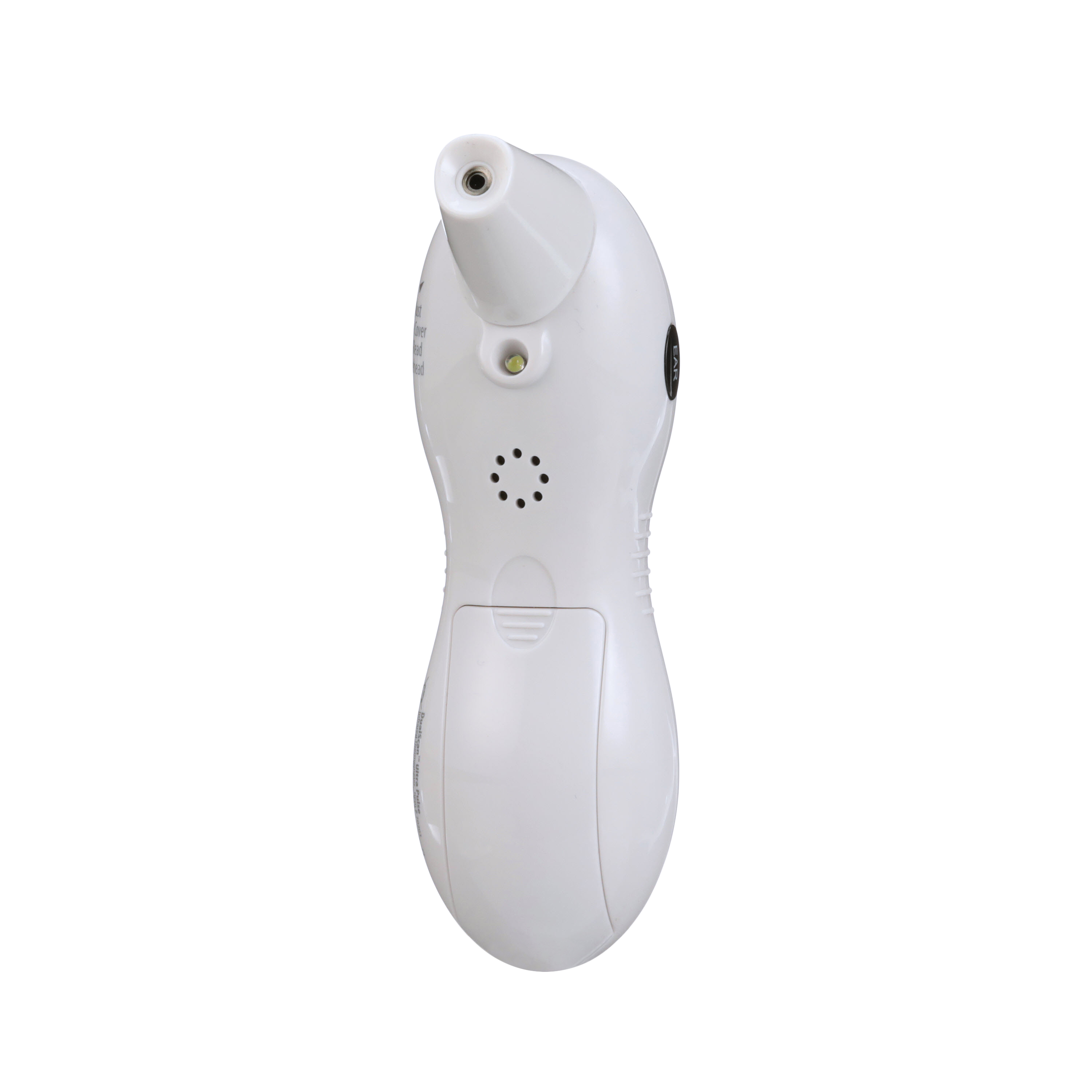 DualScan Ultra Pulse Talking Ear & Forehead Thermometer
