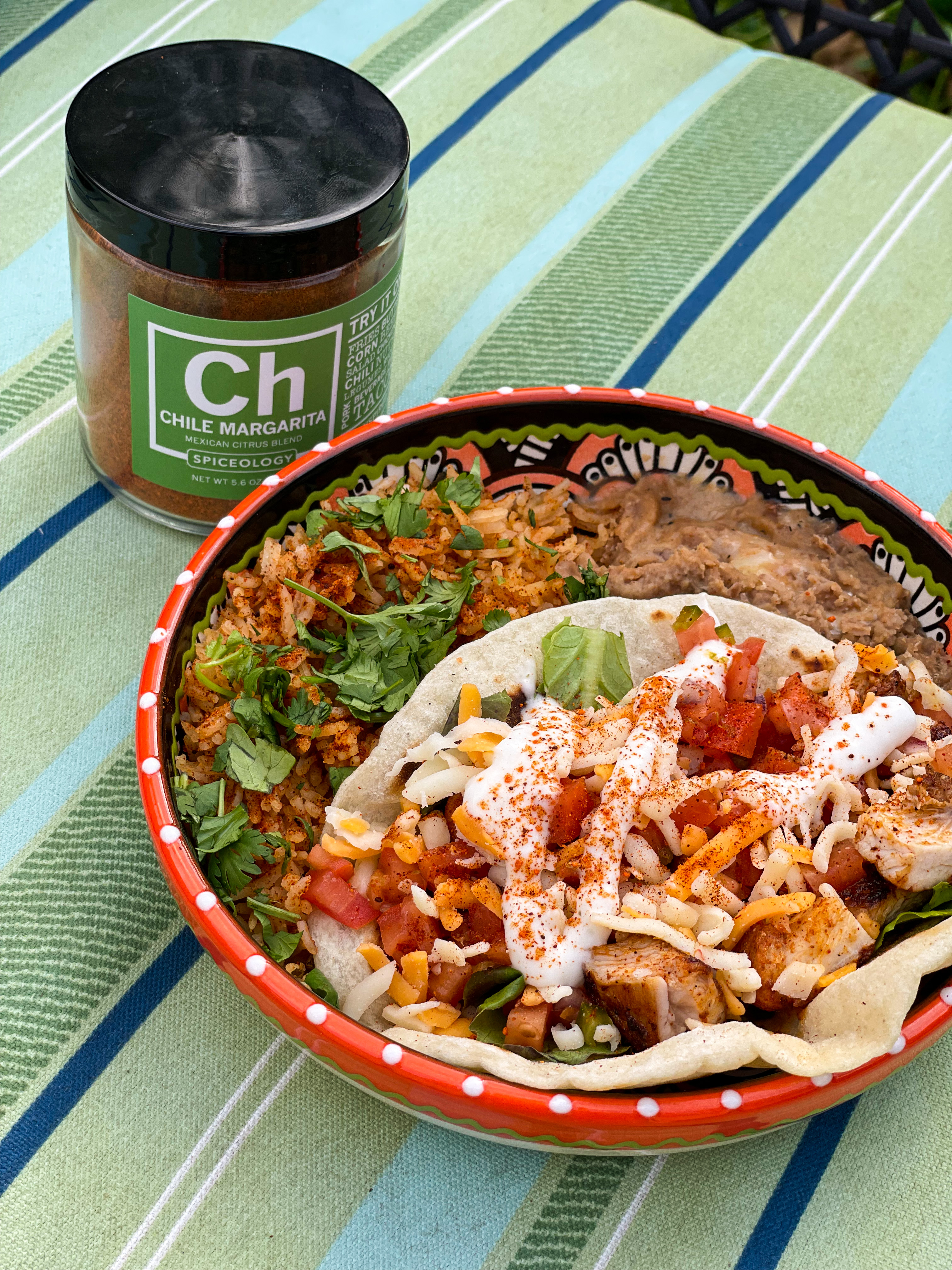 thumbnail video image 2 of Spiceology Chile Margarita Mexican Citrus Seasoning, 5.9 oz, 2 of 10