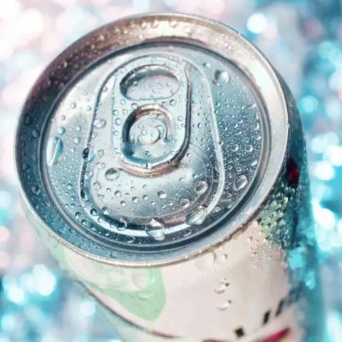 thumbnail video image 2 of Malibu Pina Colada Ready to Drink Rum Cocktail, 4 Pack, 12 fl oz Cans, 7% ABV, 2 of 9