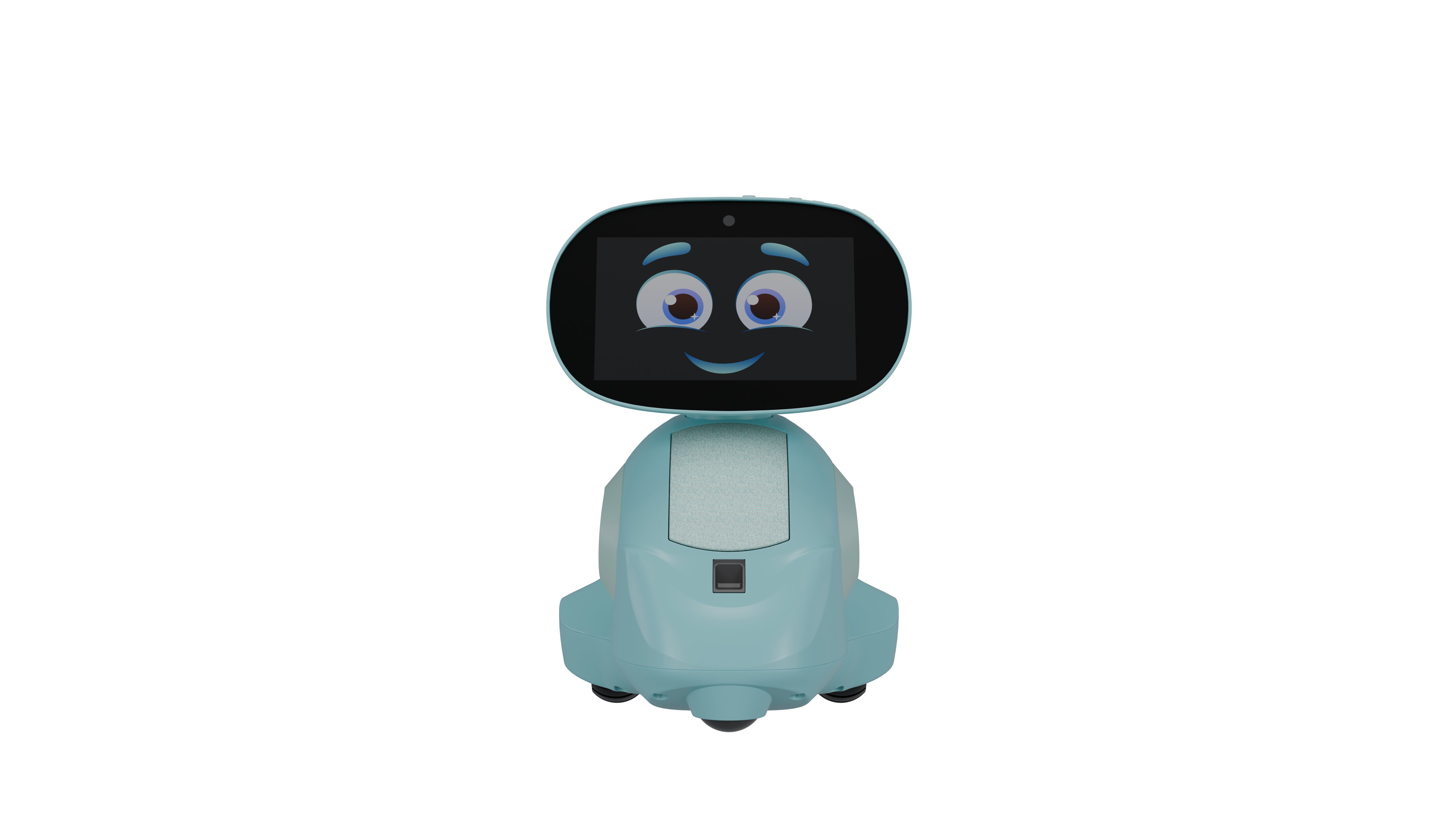 MIKO 3: AI & STEAM Learning Robot For Kids | Interactive