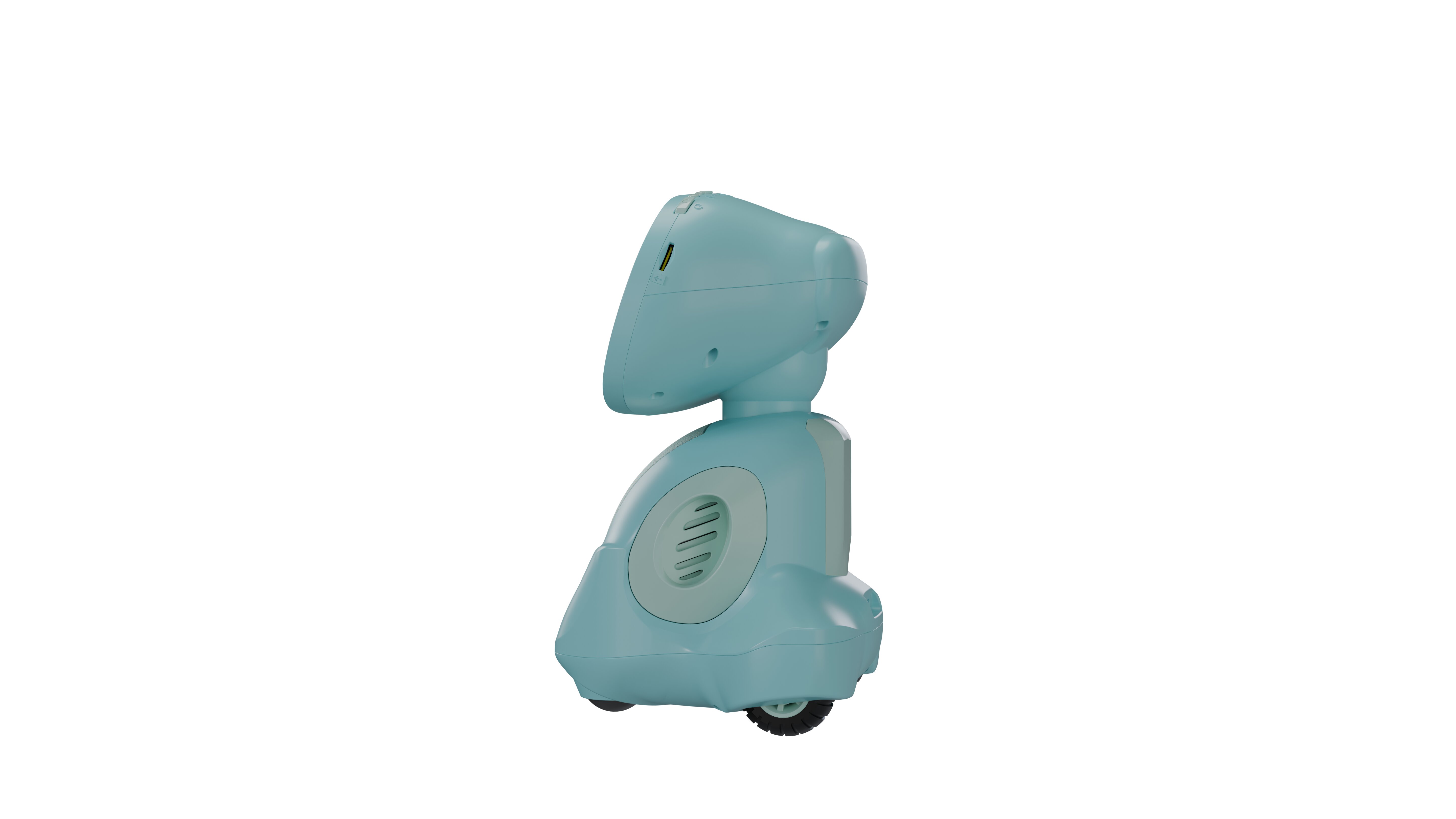 MIKO 3: AI & STEAM Learning Robot For Kids | Interactive
