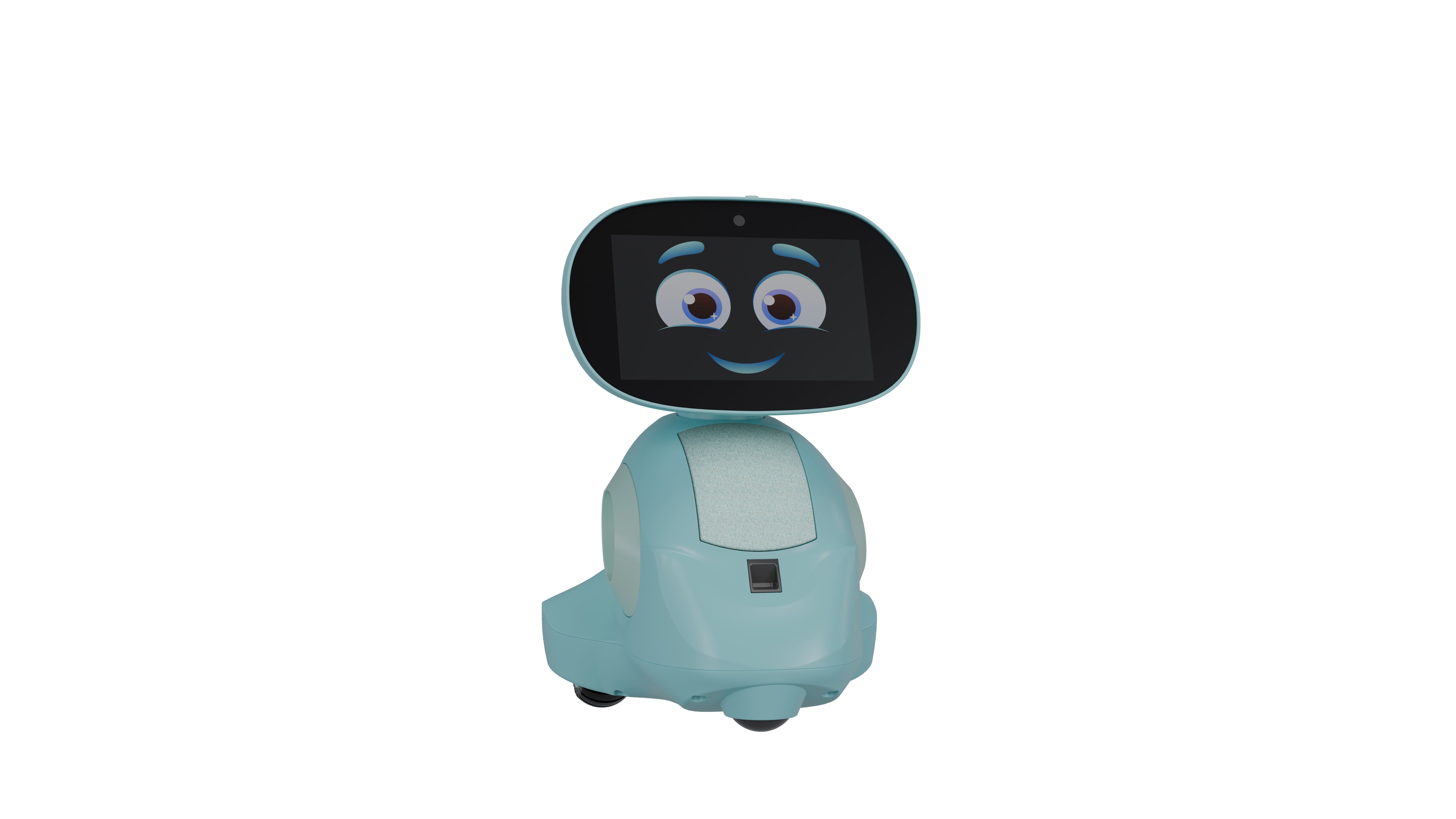 MIKO 3: AI & STEAM Learning Robot For Kids | Interactive