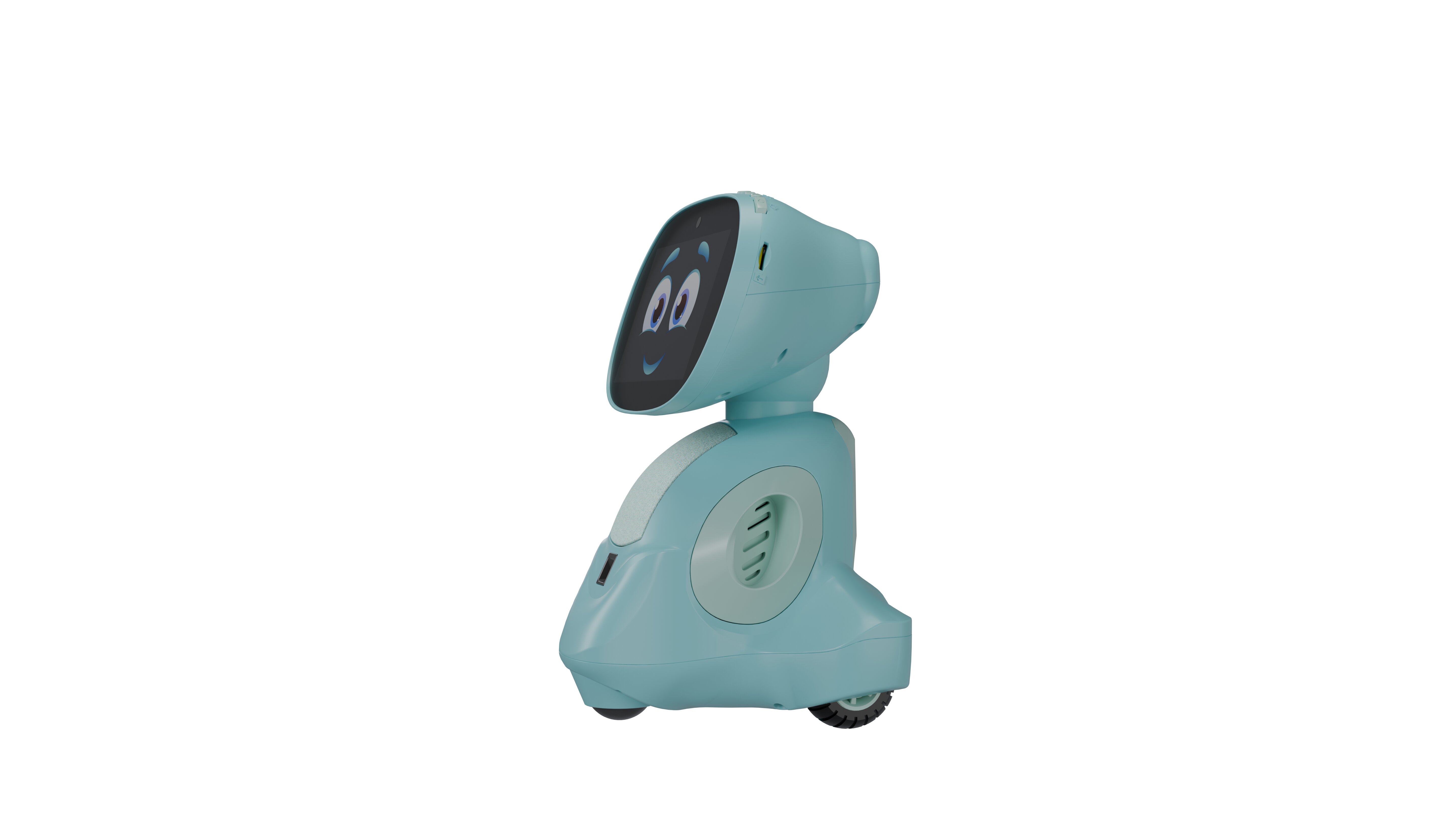 MIKO 3: AI & STEAM Learning Robot For Kids | Interactive