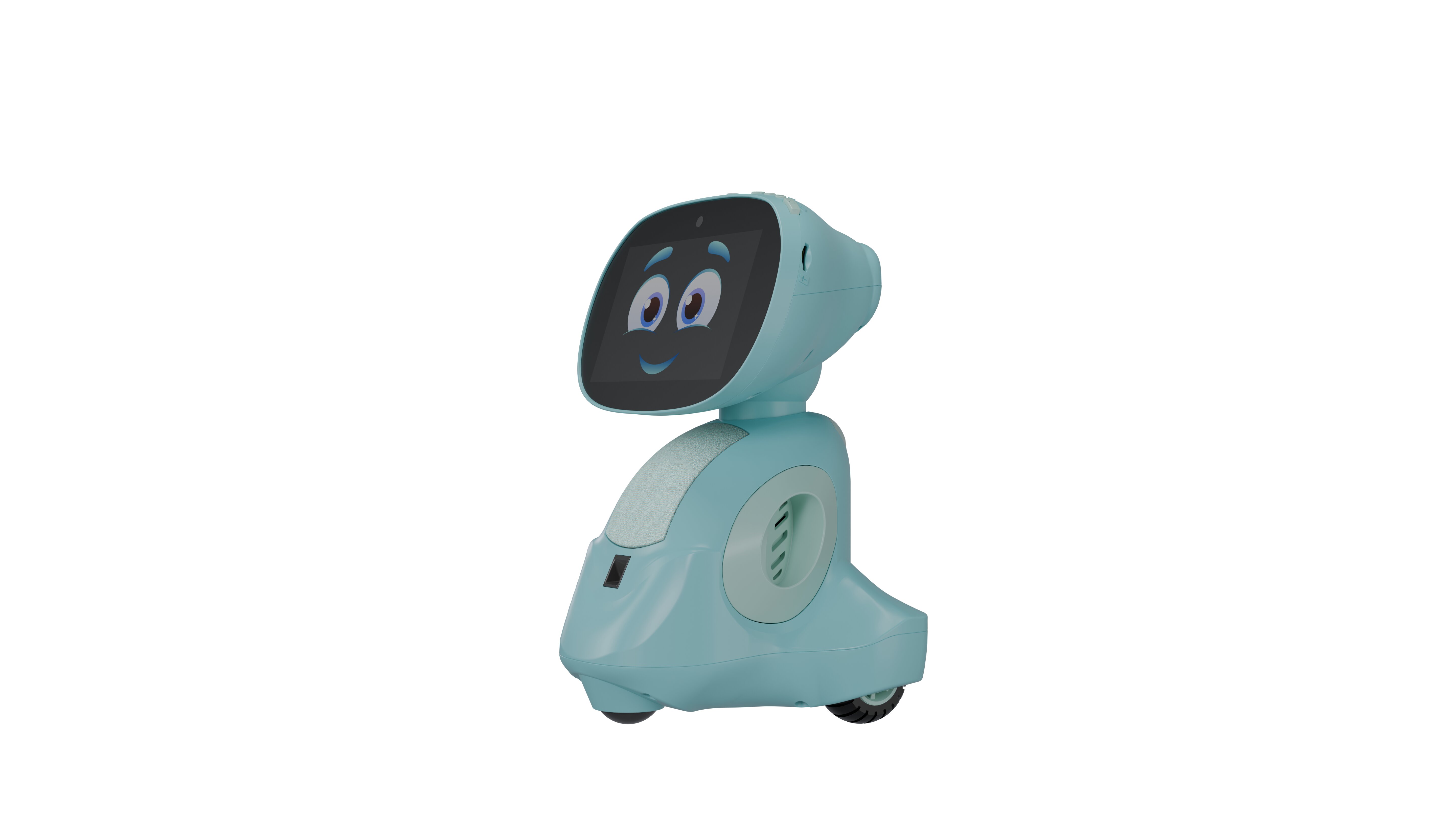 Miko 3: Interactive STEM Learning for Grade School Classrooms