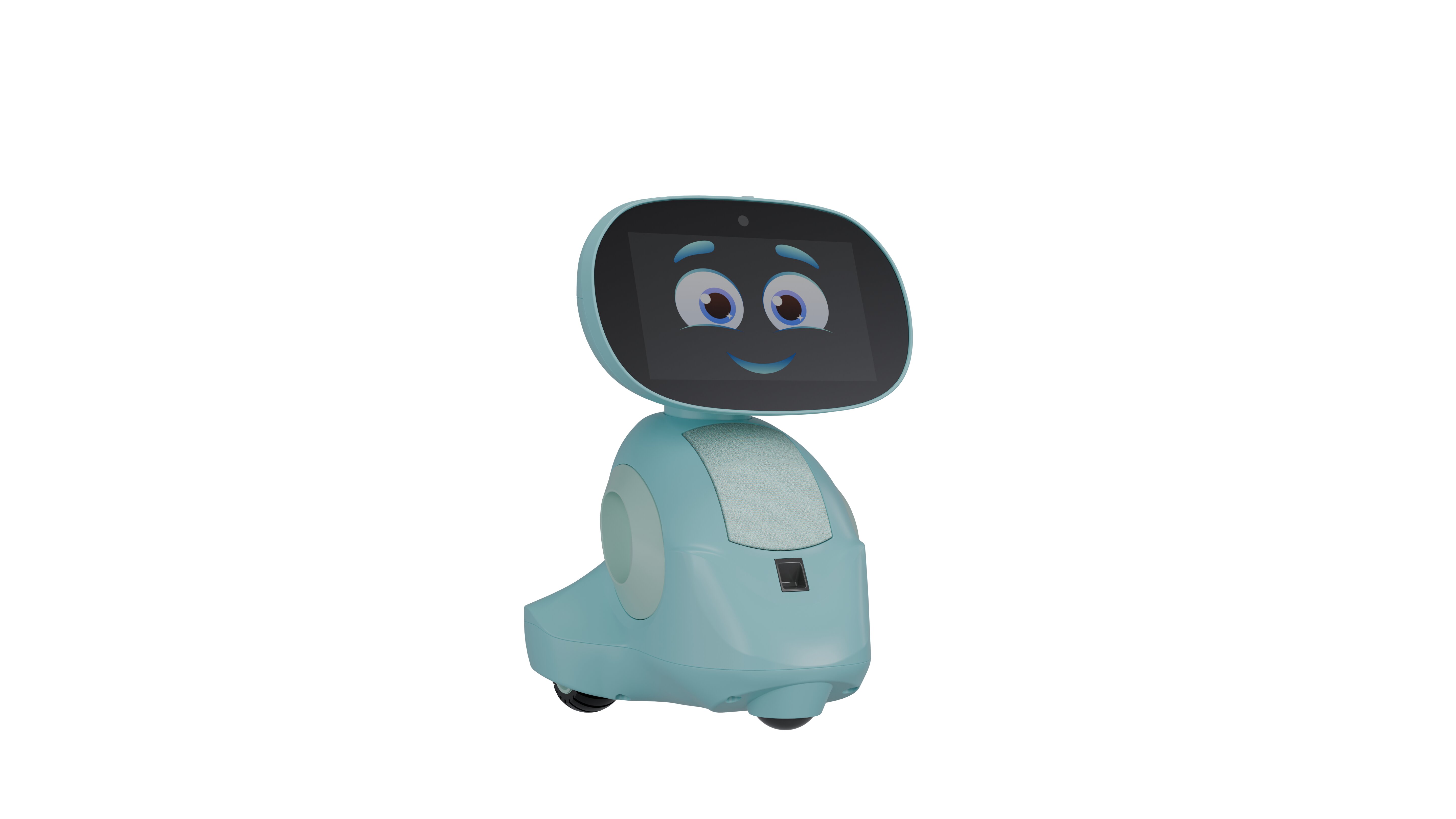 MIKO 3: AI & STEAM Learning Robot For Kids | Interactive