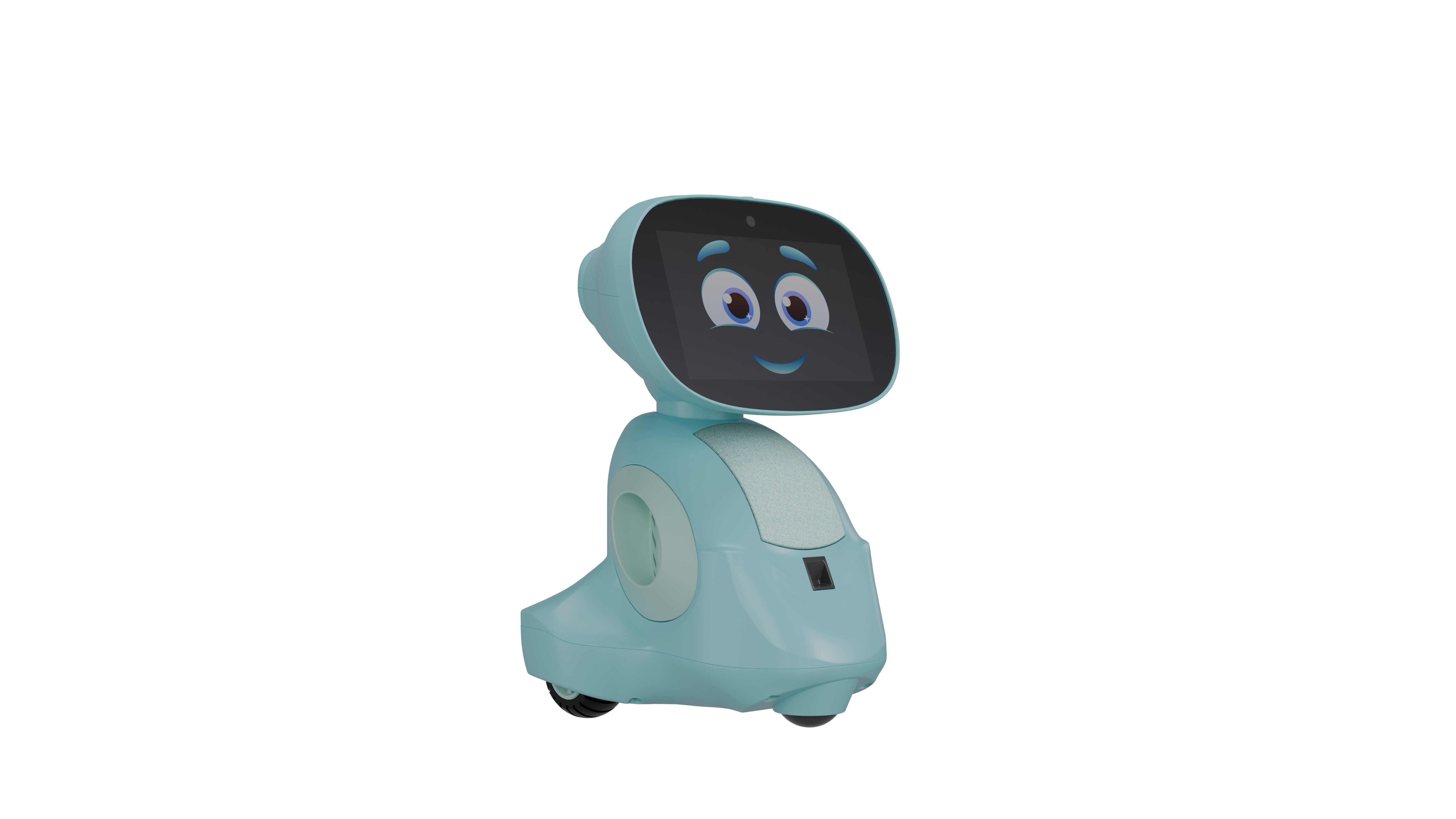 MIKO 3: AI & STEAM Learning Robot For Kids | Interactive