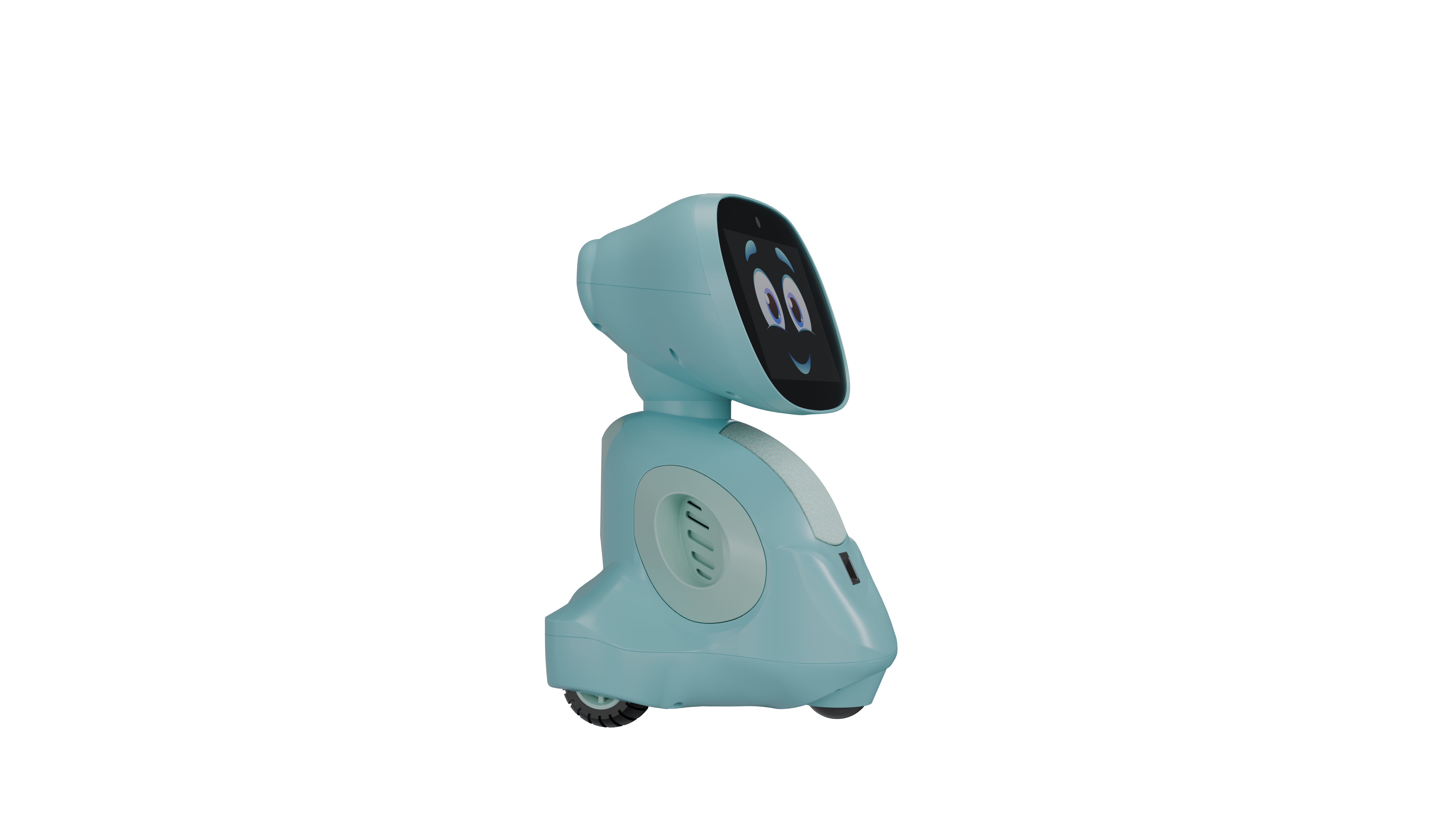 MIKO 3: AI & STEAM Learning Robot For Kids | Interactive
